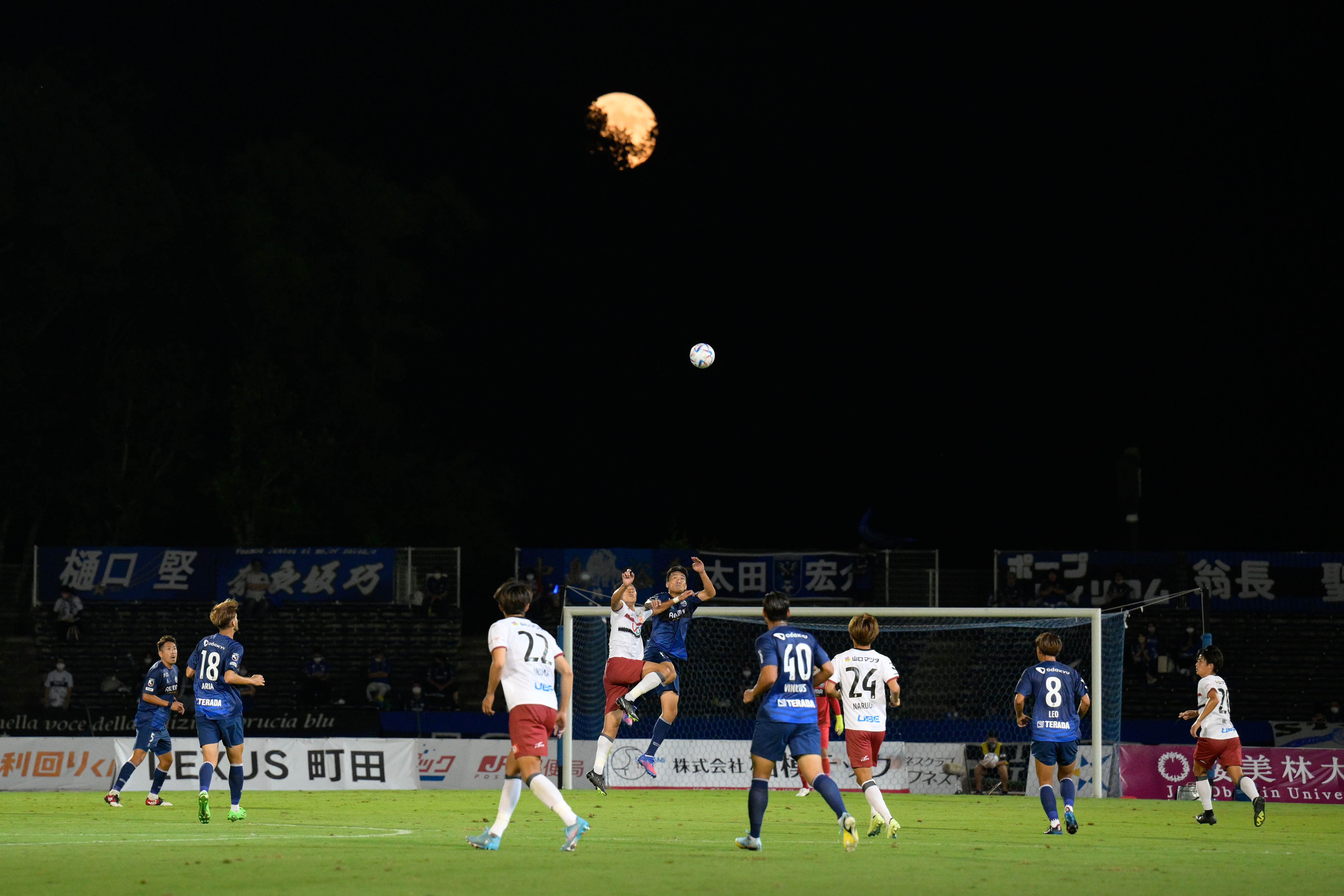 フォトギャラリー:明治安田生命J2リーグ第35節vsレノファ山口FC