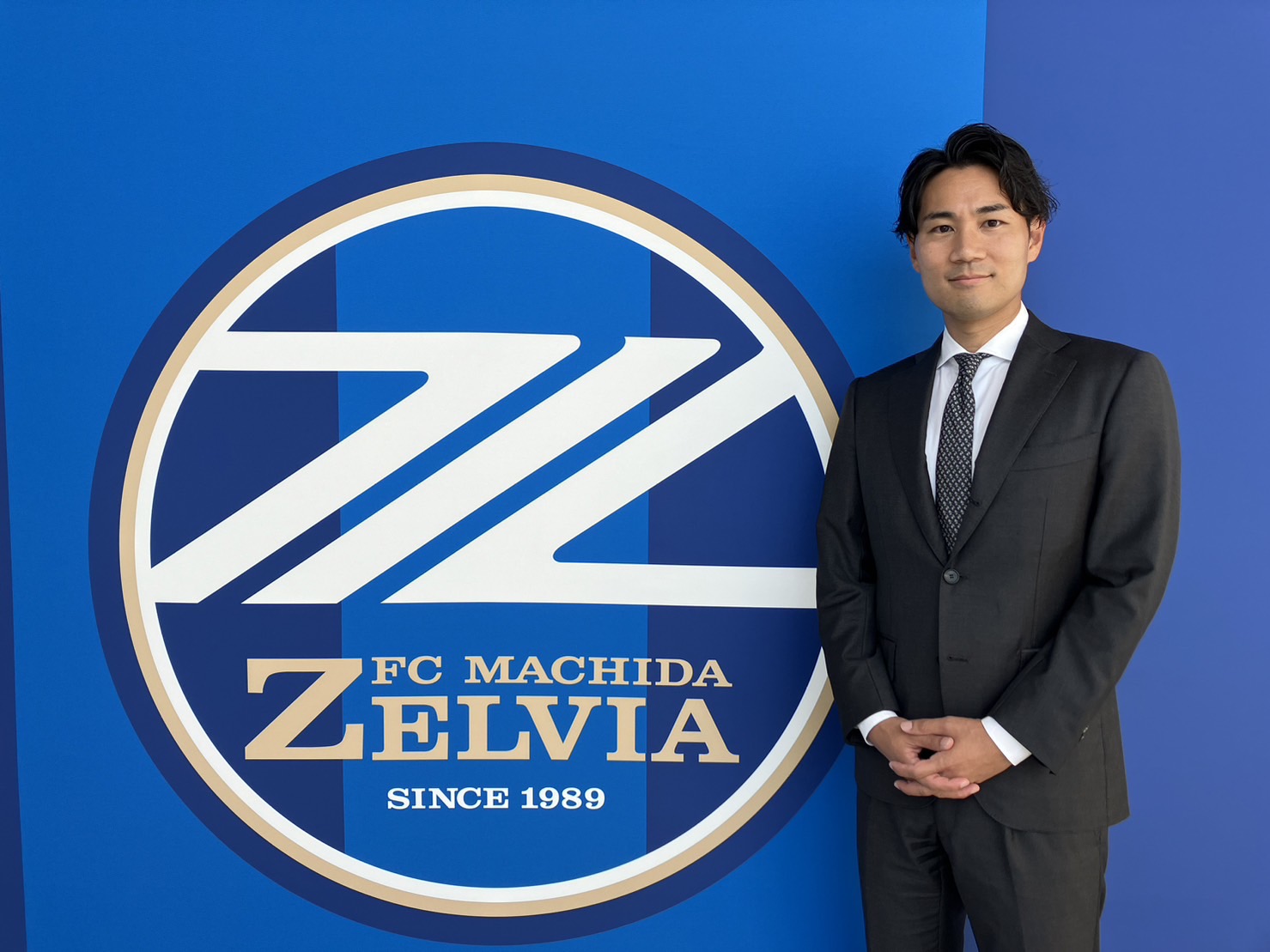 【MACHIDiary〈想い〉】第42回「私にとって世界最高のクラブ」時国司さん(FC町田ユースOB)