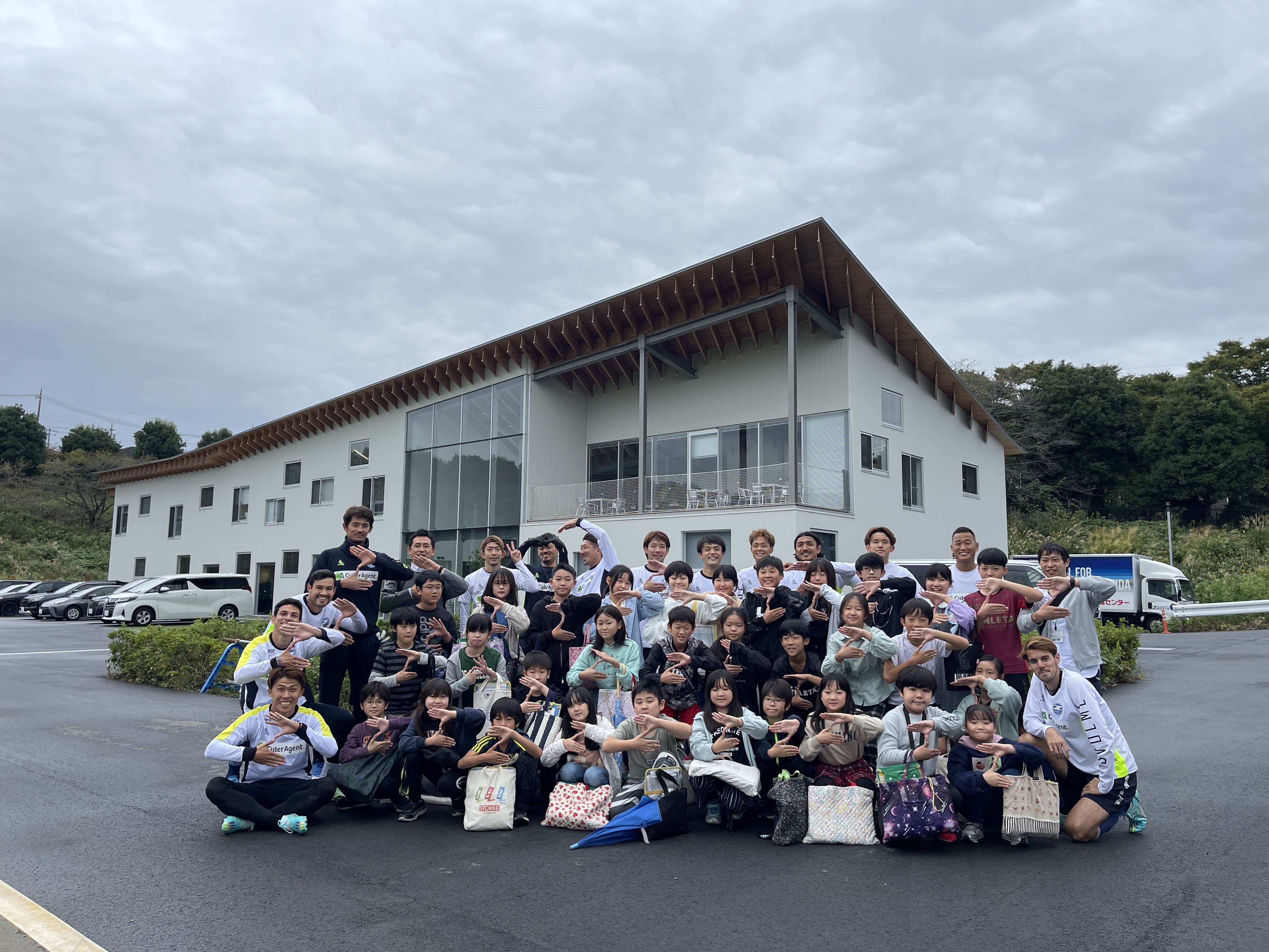 学法石川　チームグラコン 学法石川 グラコン （学法石川 チームグラコン - ウェア）