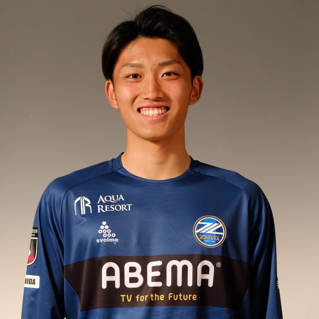 樋口堅選手 契約更新のお知らせ | お知らせ | FC町田ゼルビア