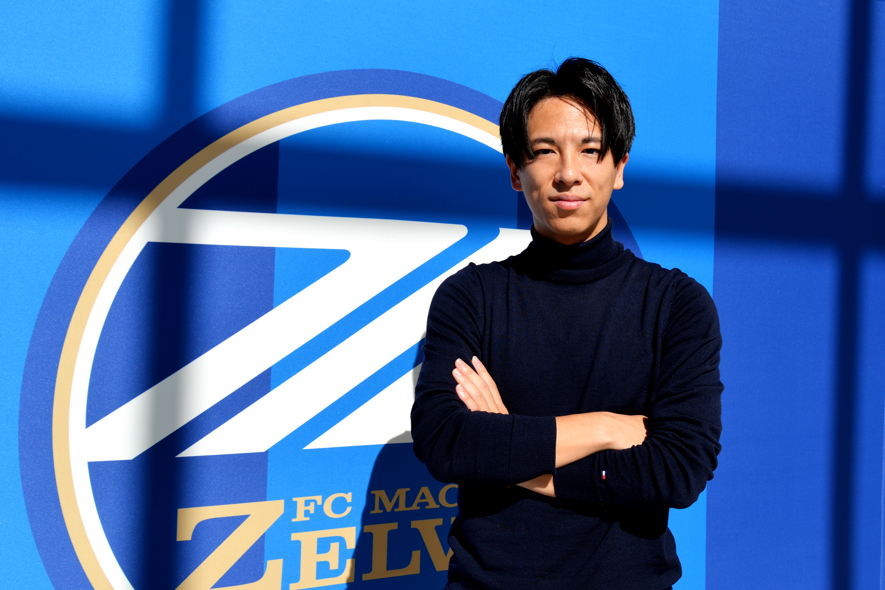 クラブスタッフ インタビュー記事掲載のお知らせ