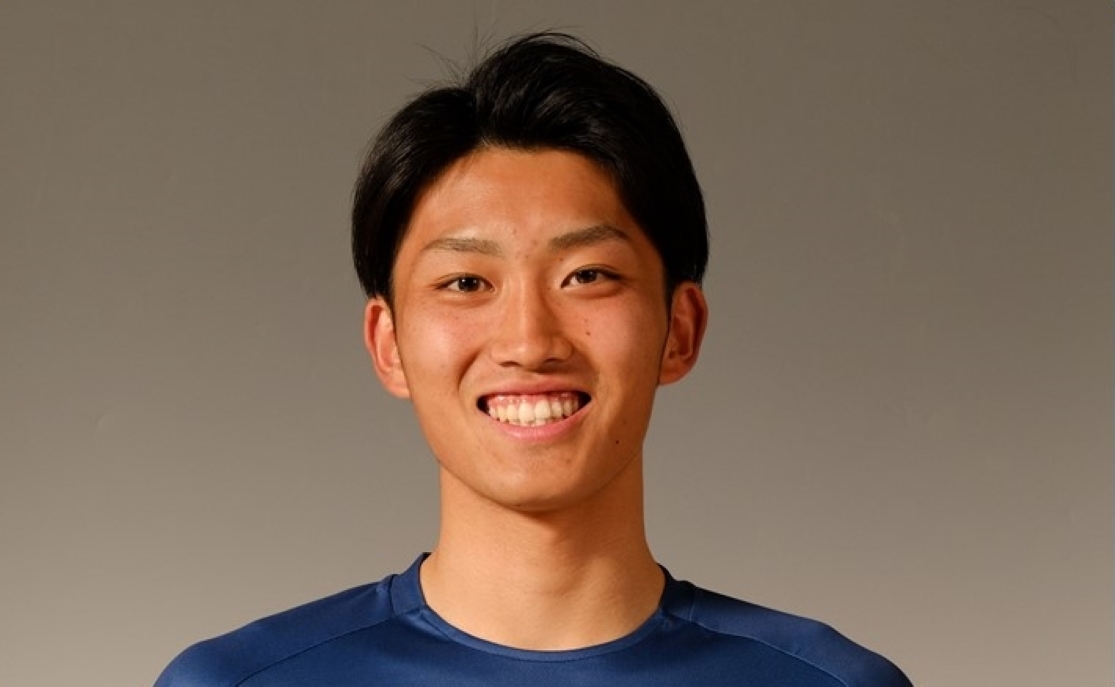樋口堅選手 契約更新のお知らせ