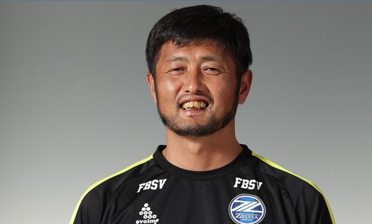武田治郎GKコーチ いわきＦＣGKコーチ就任のお知らせ