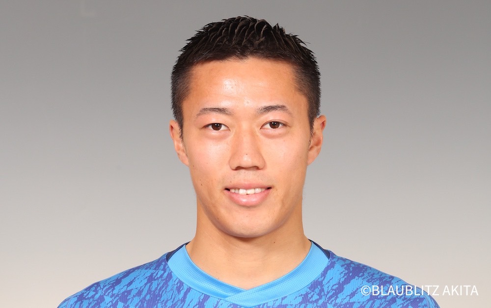 池田樹雷人選手 完全移籍加入のお知らせ