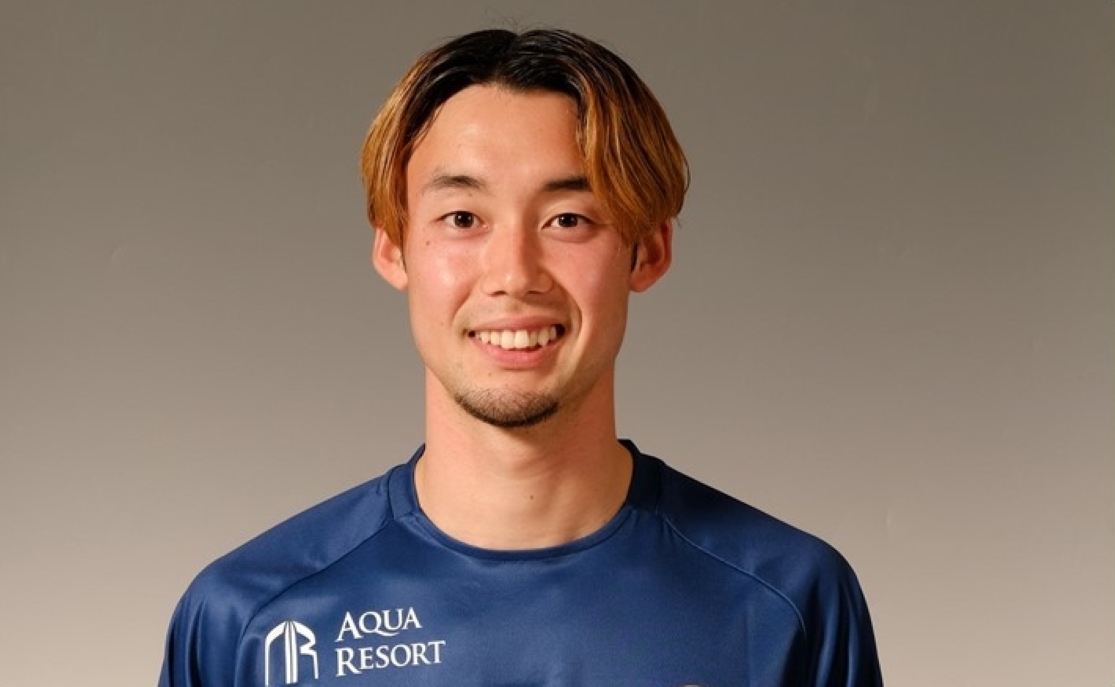 安井拓也選手 契約更新のお知らせ