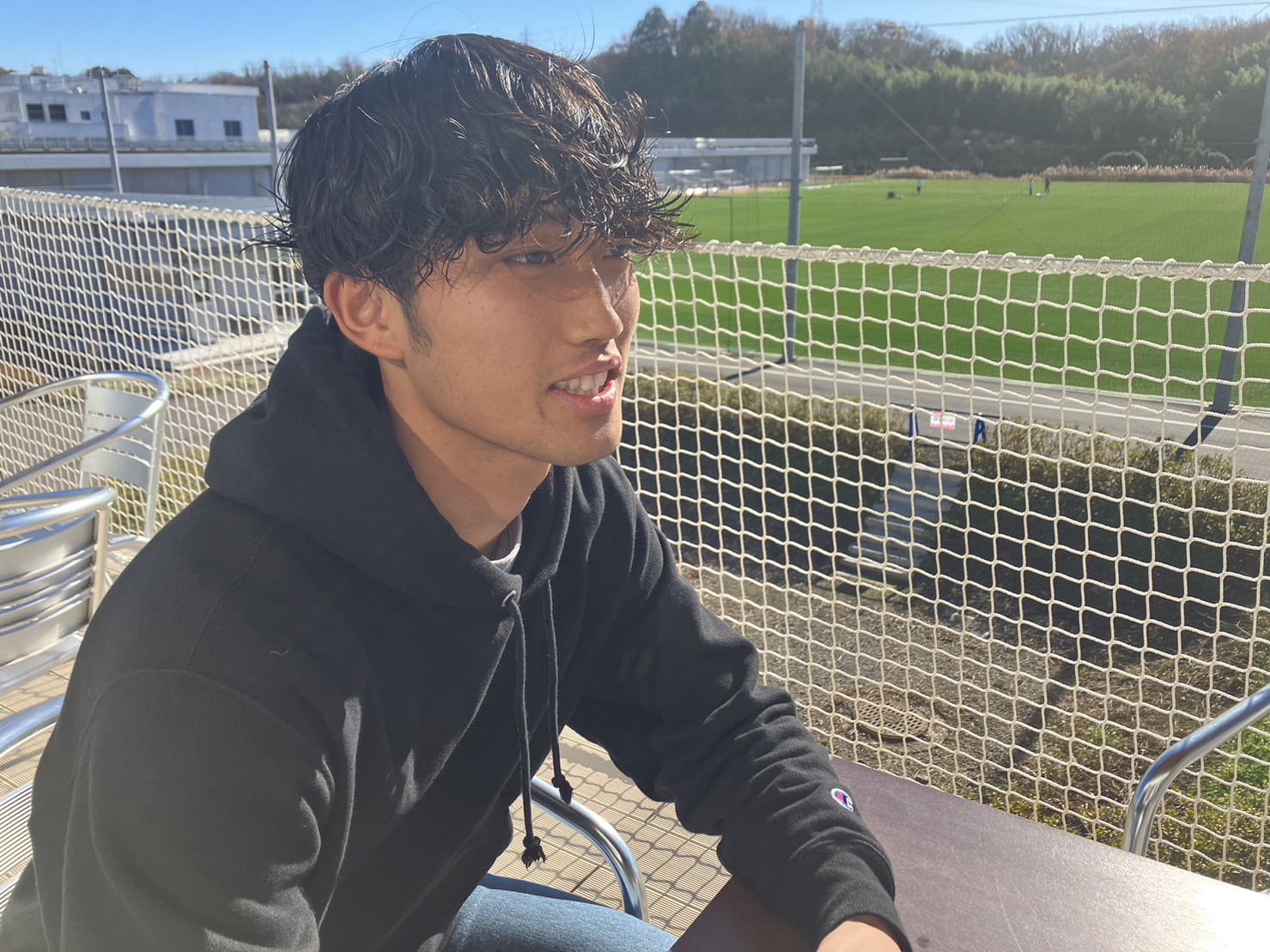 【MACHIDiary〈未来〉】第10回「チームの勝利を重ねたうえでA契約を勝ち取りたい」樋口堅選手(アカデミーOB)