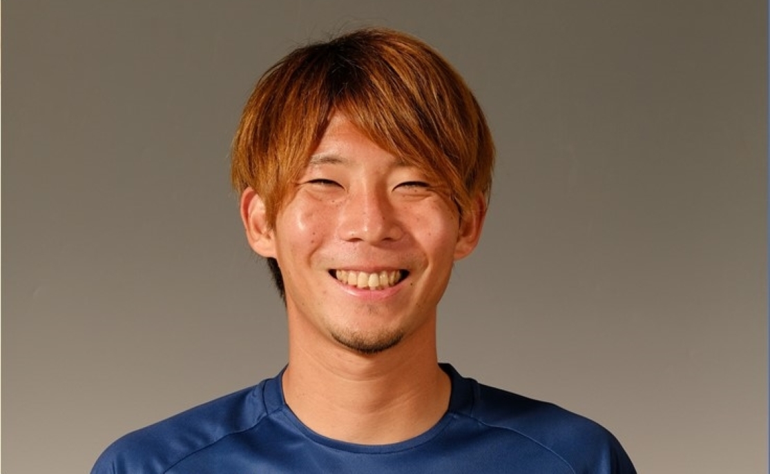 高橋祥平選手 契約更新のお知らせ