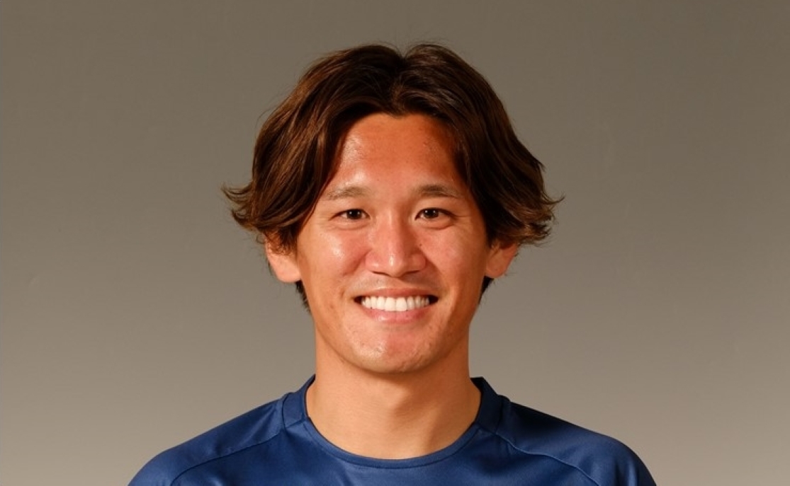 三鬼海選手 契約更新のお知らせ