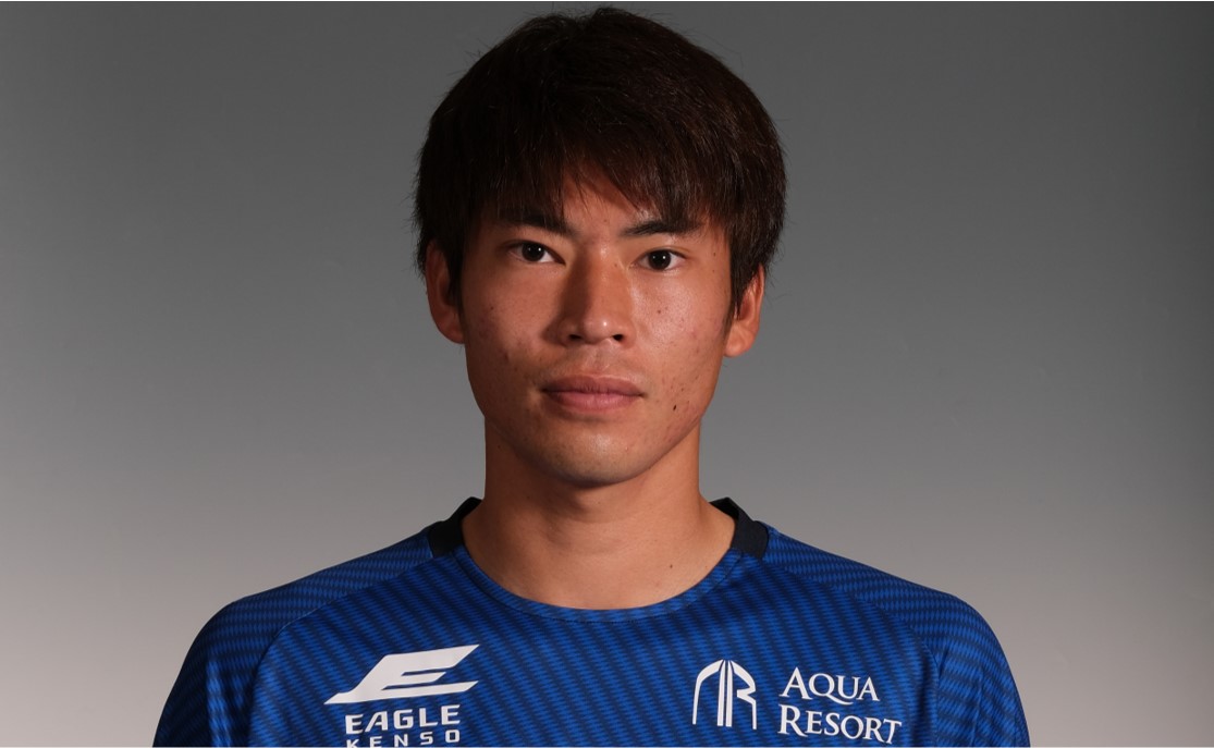 青木義孝選手 ラインメール青森ＦＣへの期限付き移籍期間延長のお知らせ