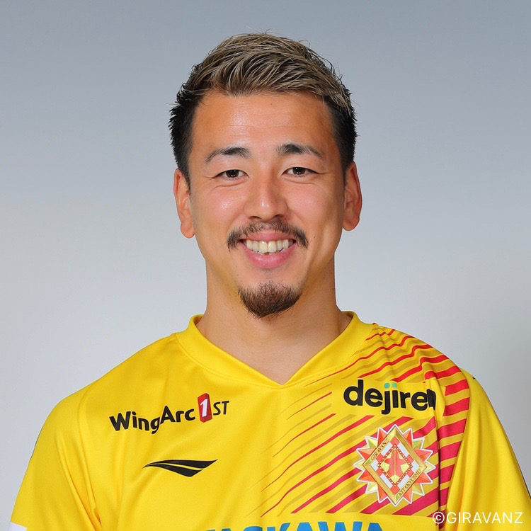 髙澤優也選手 完全移籍加入のお知らせ