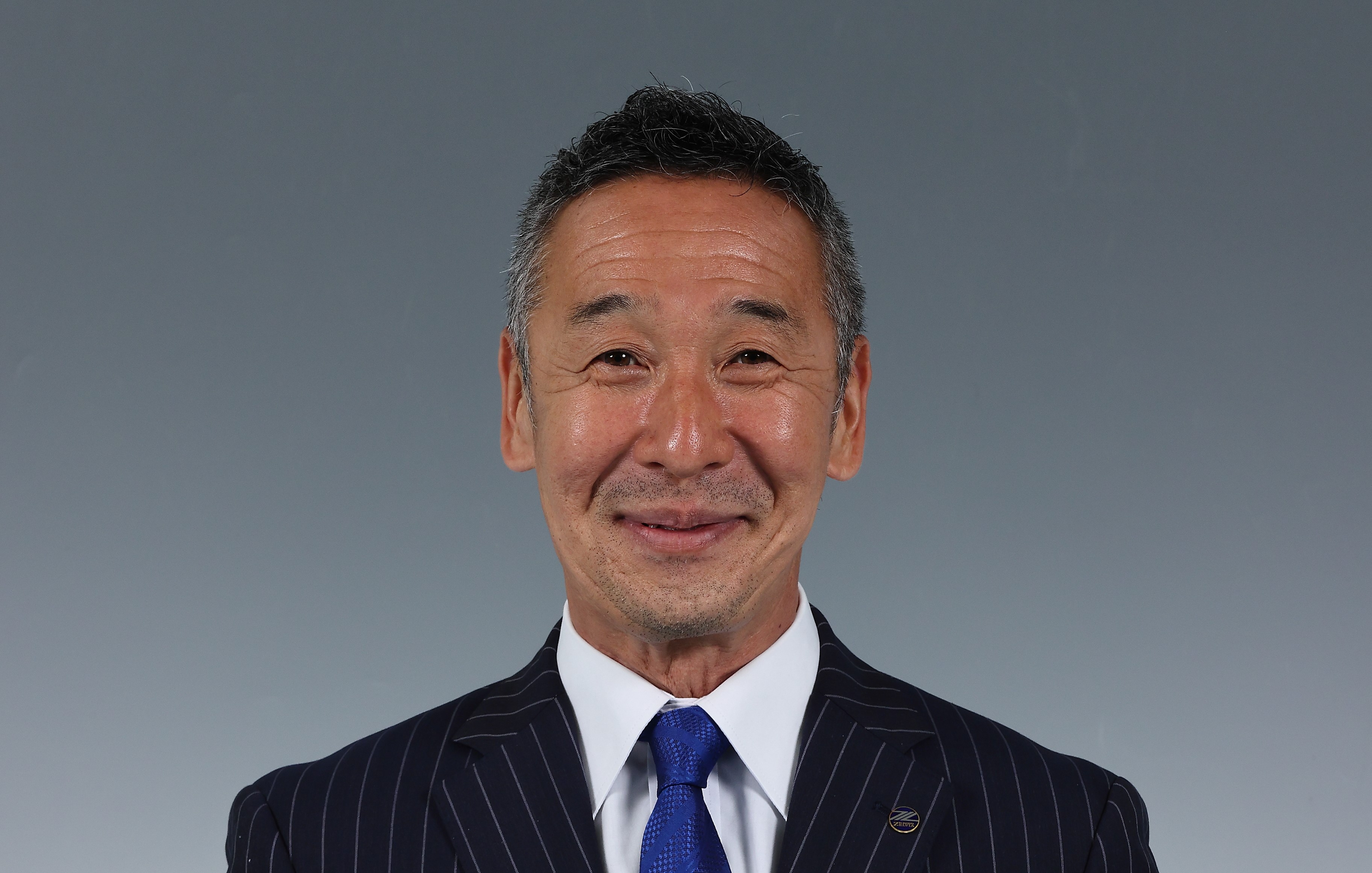 原靖フットボールダイレクター インタビュー記事掲載（Web）のお知らせ