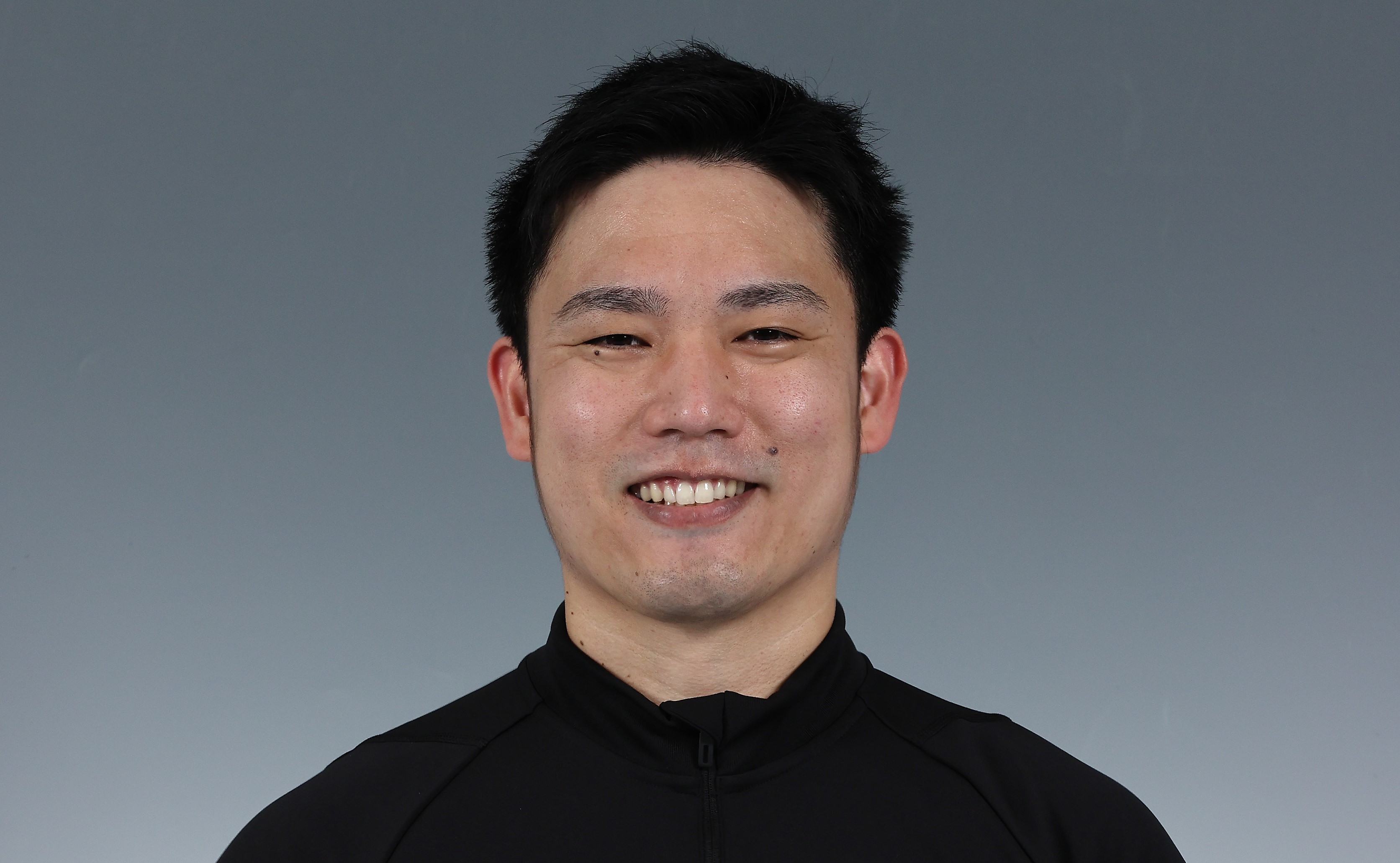 今井孝氏 トレーナー就任のお知らせ