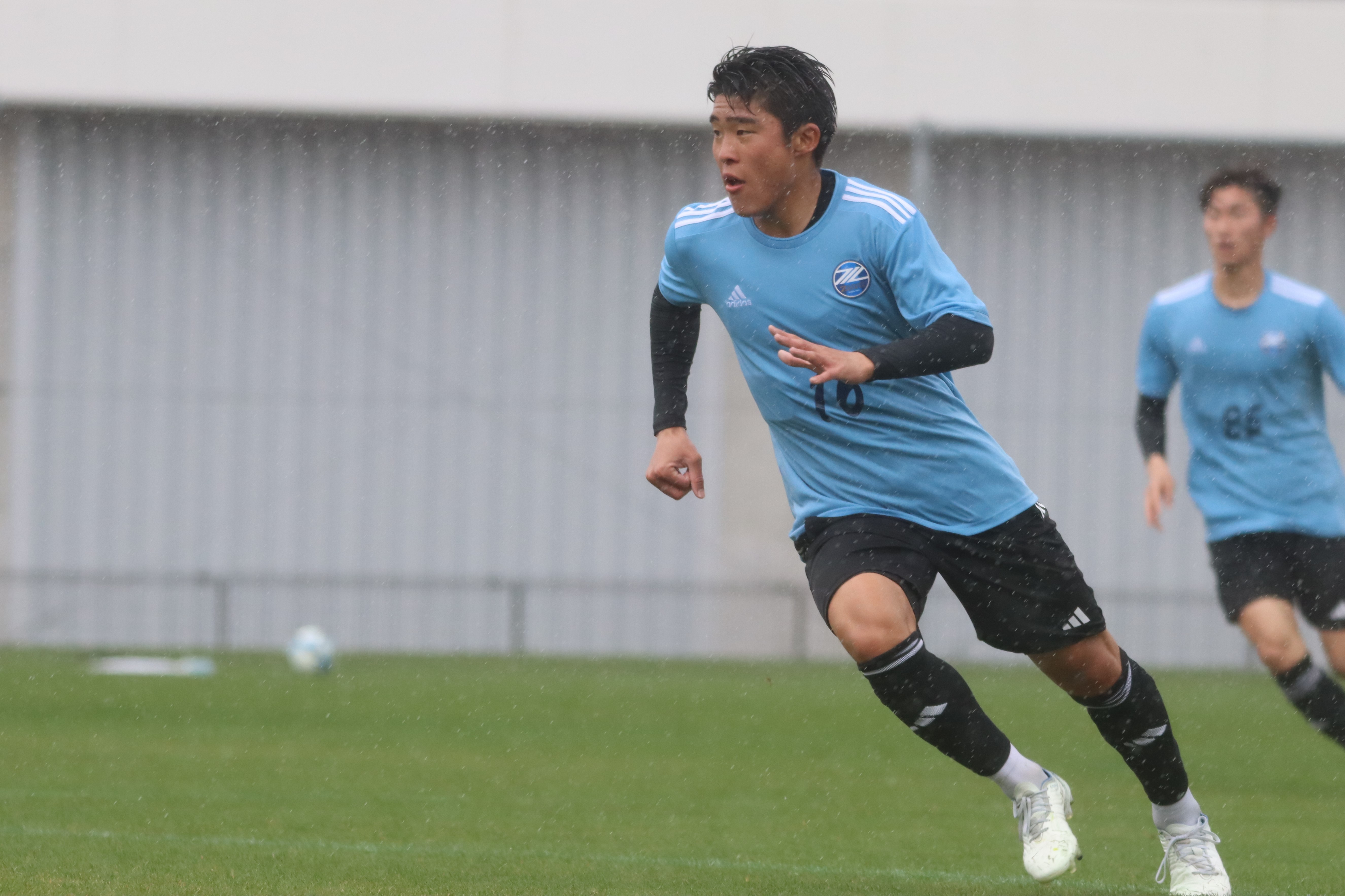 トレーニングマッチ vs 明治大 結果