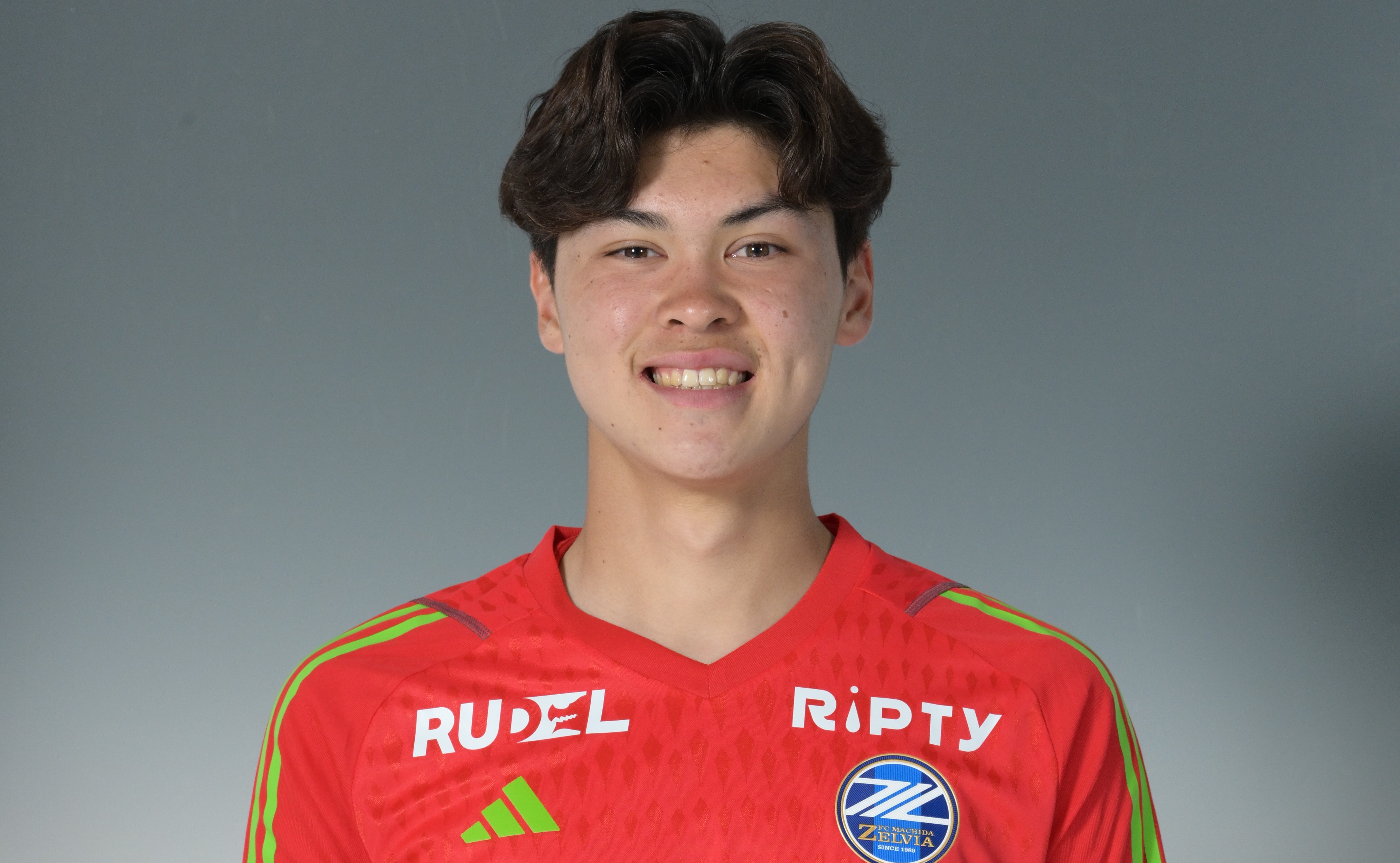 バーンズアントン選手 U-20日本代表候補国内トレーニングキャンプ4月(2回目)メンバー選出のお知らせ