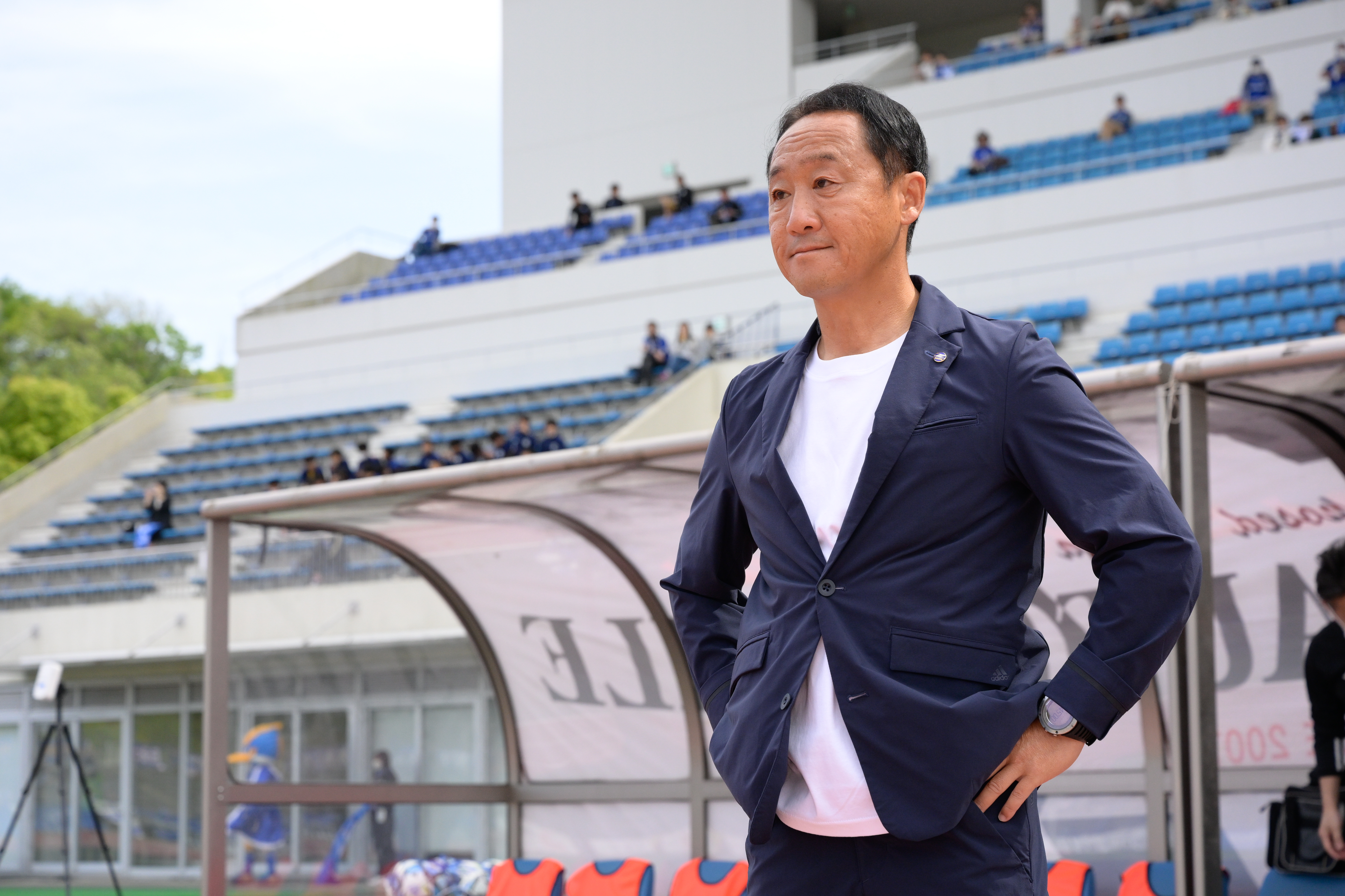 黒田剛監督 インタビュー記事(Web)掲載のお知らせ