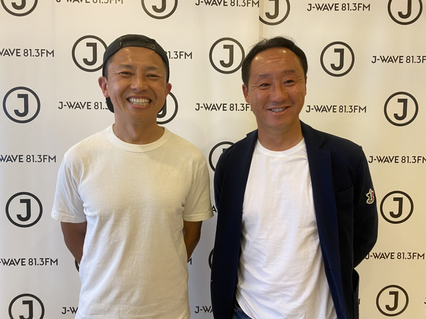 黒田剛監督 J-WAVE「JK RADIO TOKYO UNITED」出演のお知らせ