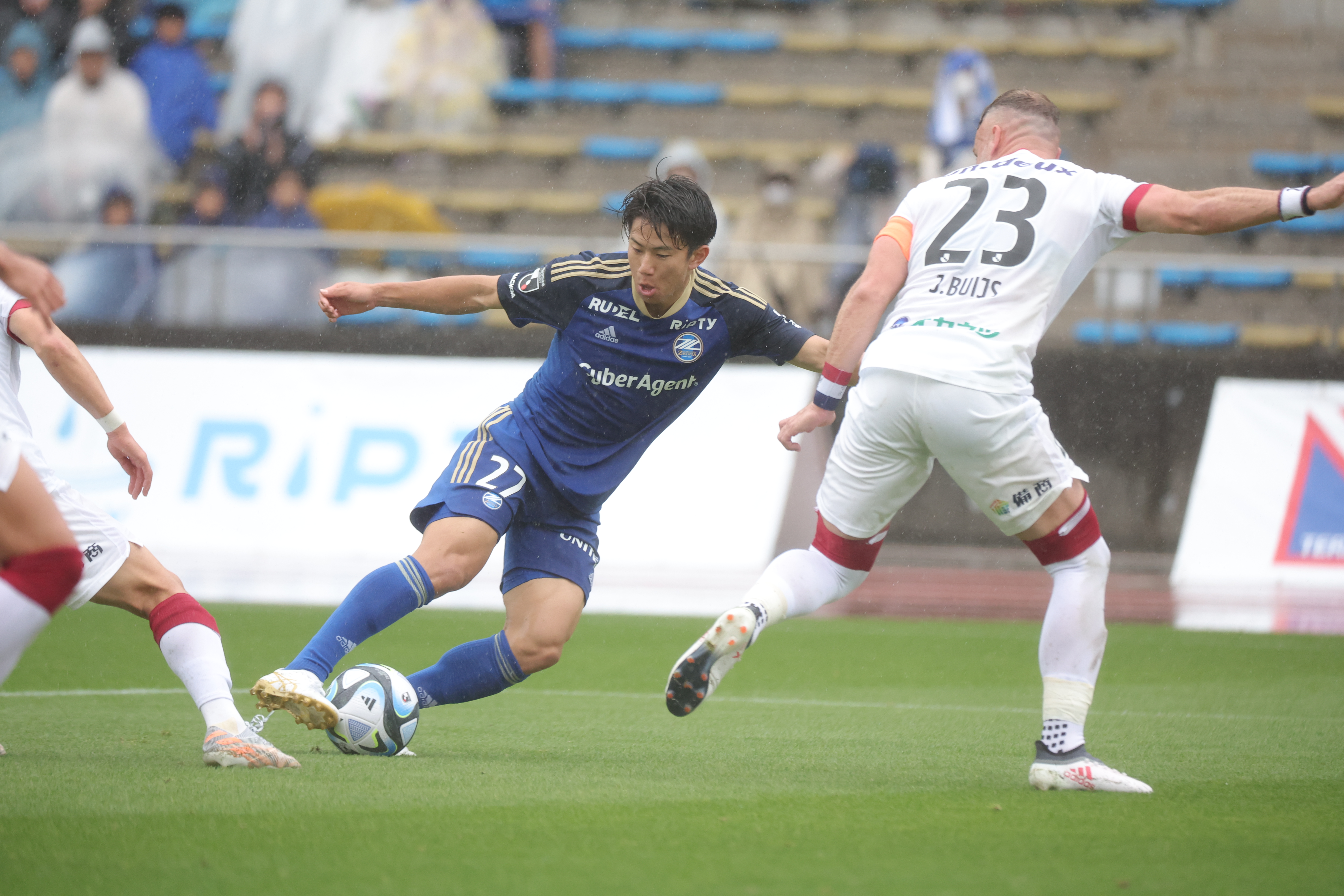 【5/7(日)岡山戦】フォトギャラリー