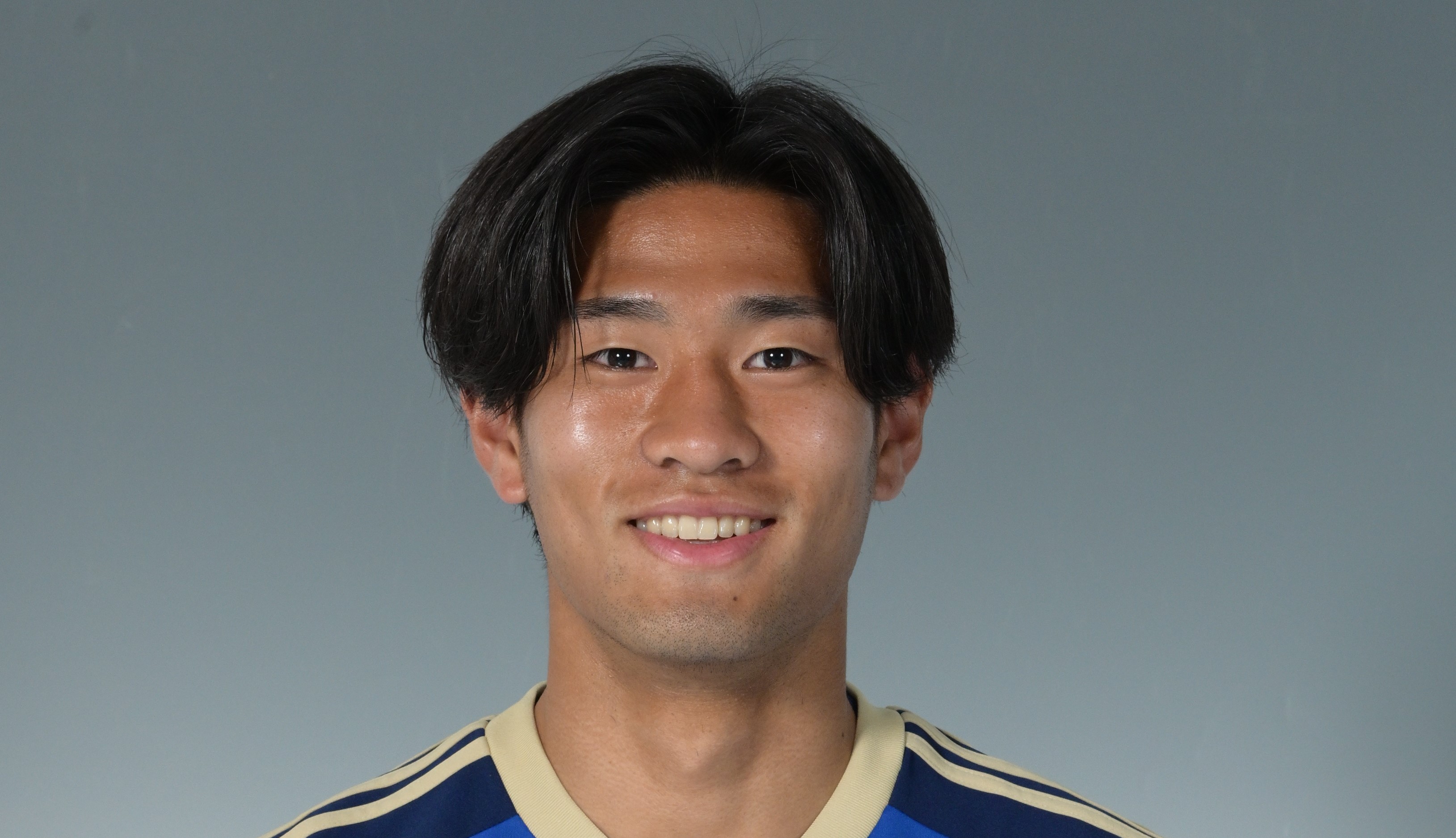 深港壮一郎 選手 カマタマーレ讃岐へ育成型期限付き移籍のお知らせ