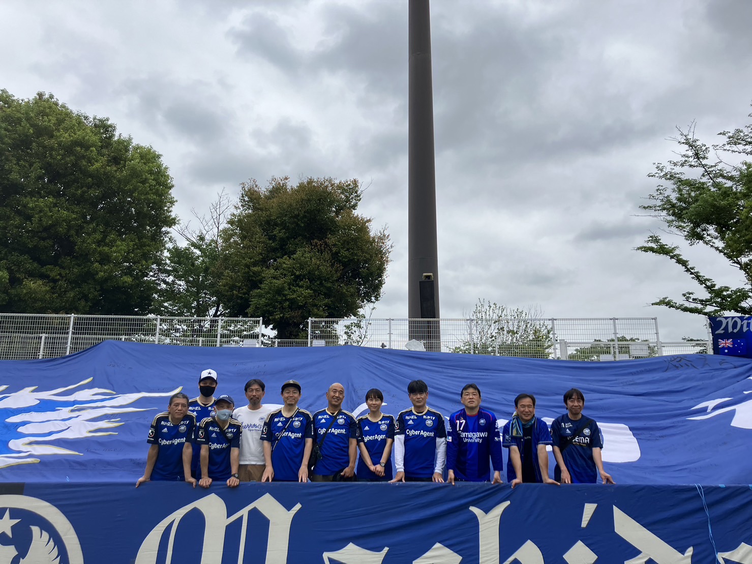 【MACHIDiary〈想い〉】第55回「生きがい」新倉將さん 吉本英司さん(ＦＣ町田ゼルビアビッグフラッグ隊)