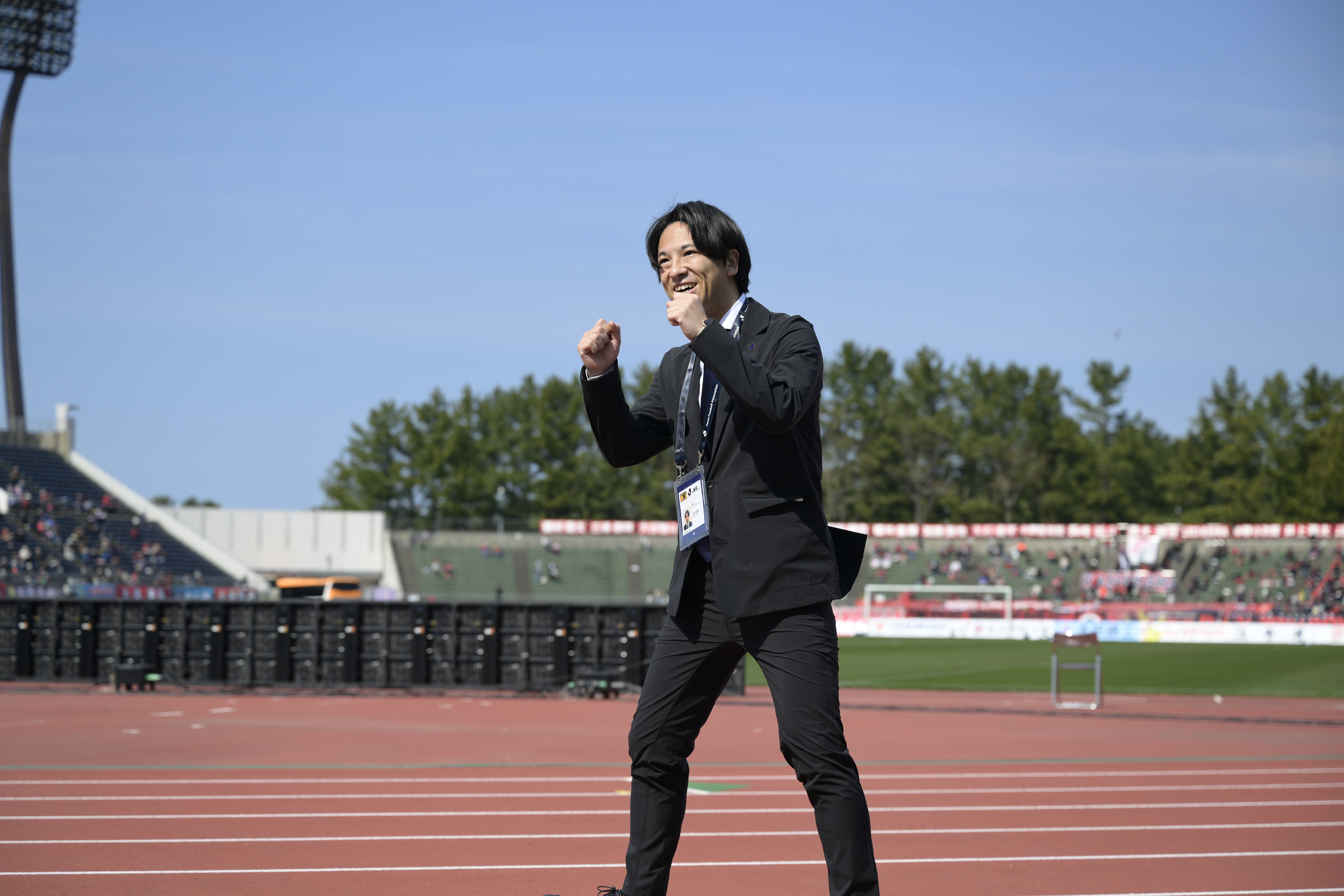 【MACHIDiary〈想い〉】第56回「Jリーグの歴史に名を刻むチャレンジ」上田武蔵さん(株式会社ゼルビア 代表取締役COO)