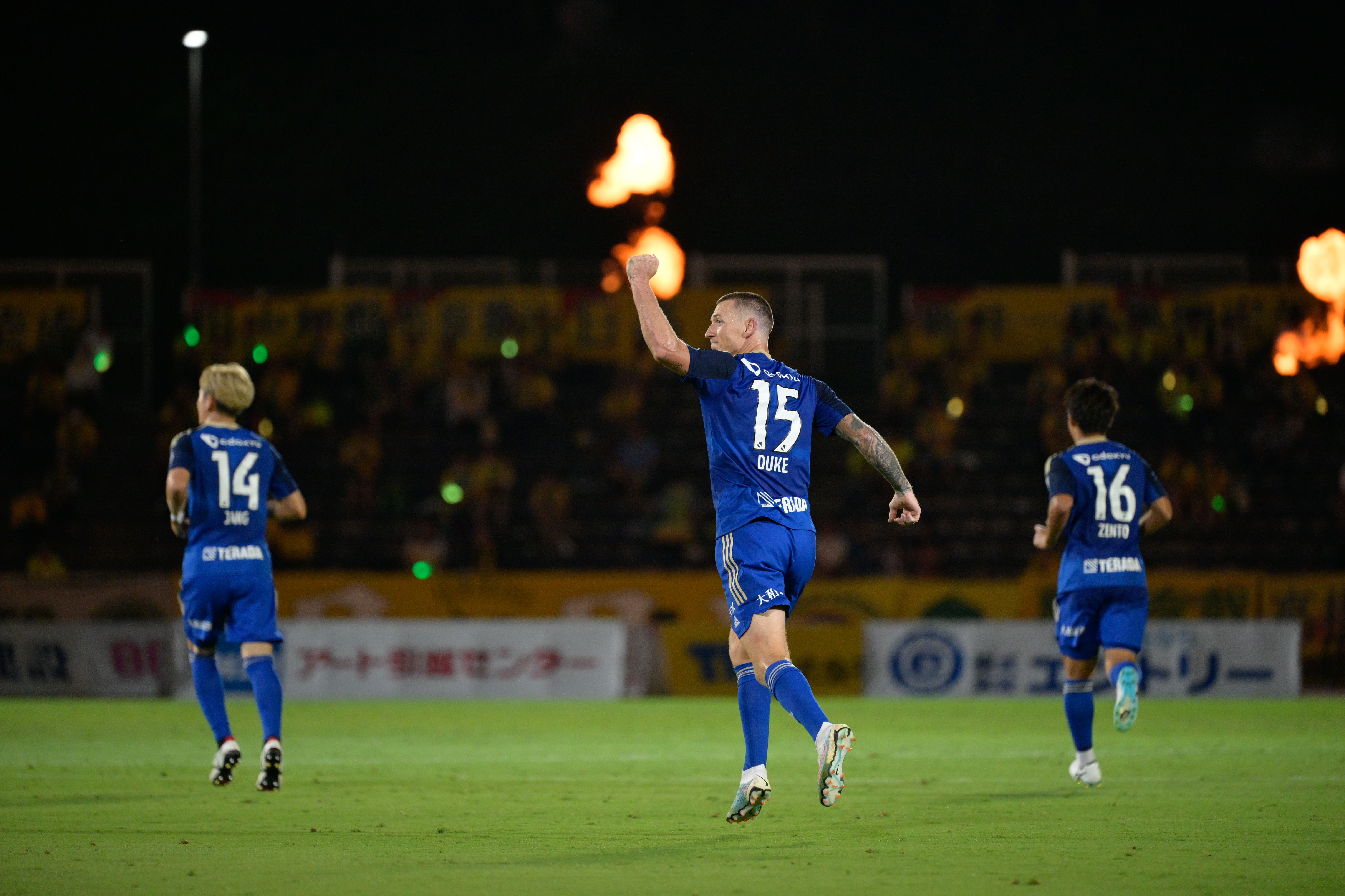 【7/22(土)千葉戦】フォトギャラリー