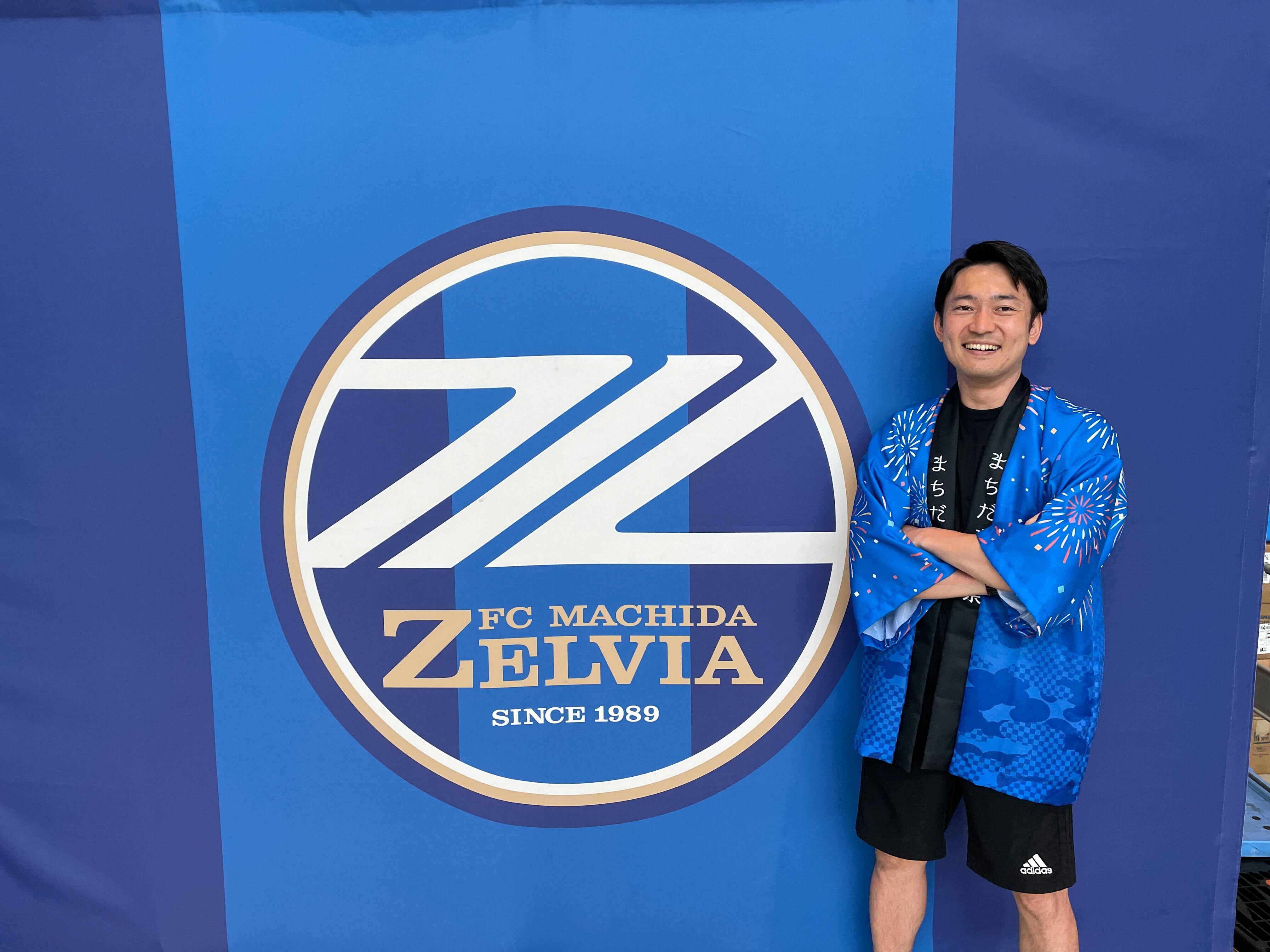 【MACHIDiary〈想い〉】第57回「今年の青城祭が一番楽しい」伊東祥明さん(パートナー事業部 アクティベート課)