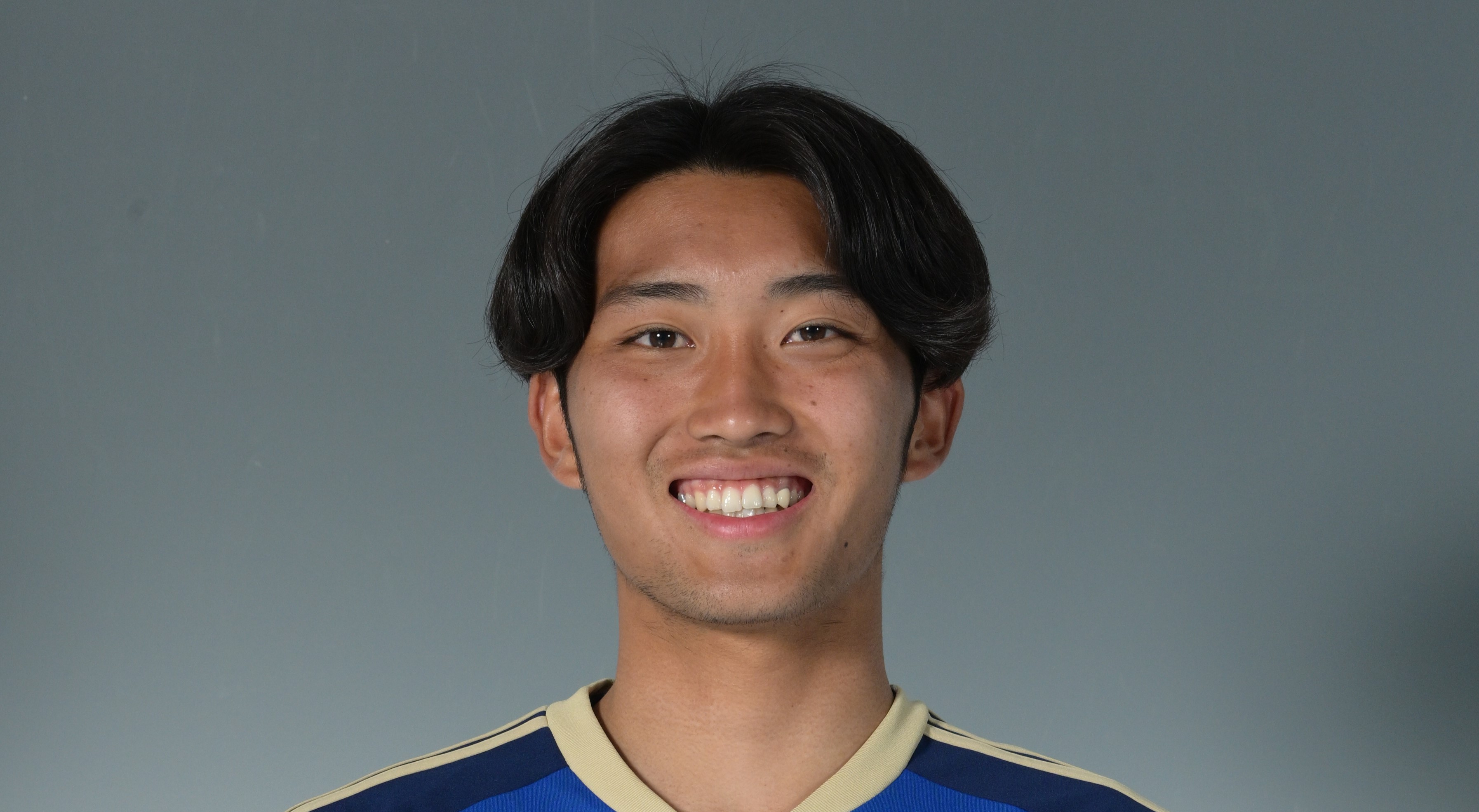 樋口堅選手 育成型期限付き移籍のお知らせ