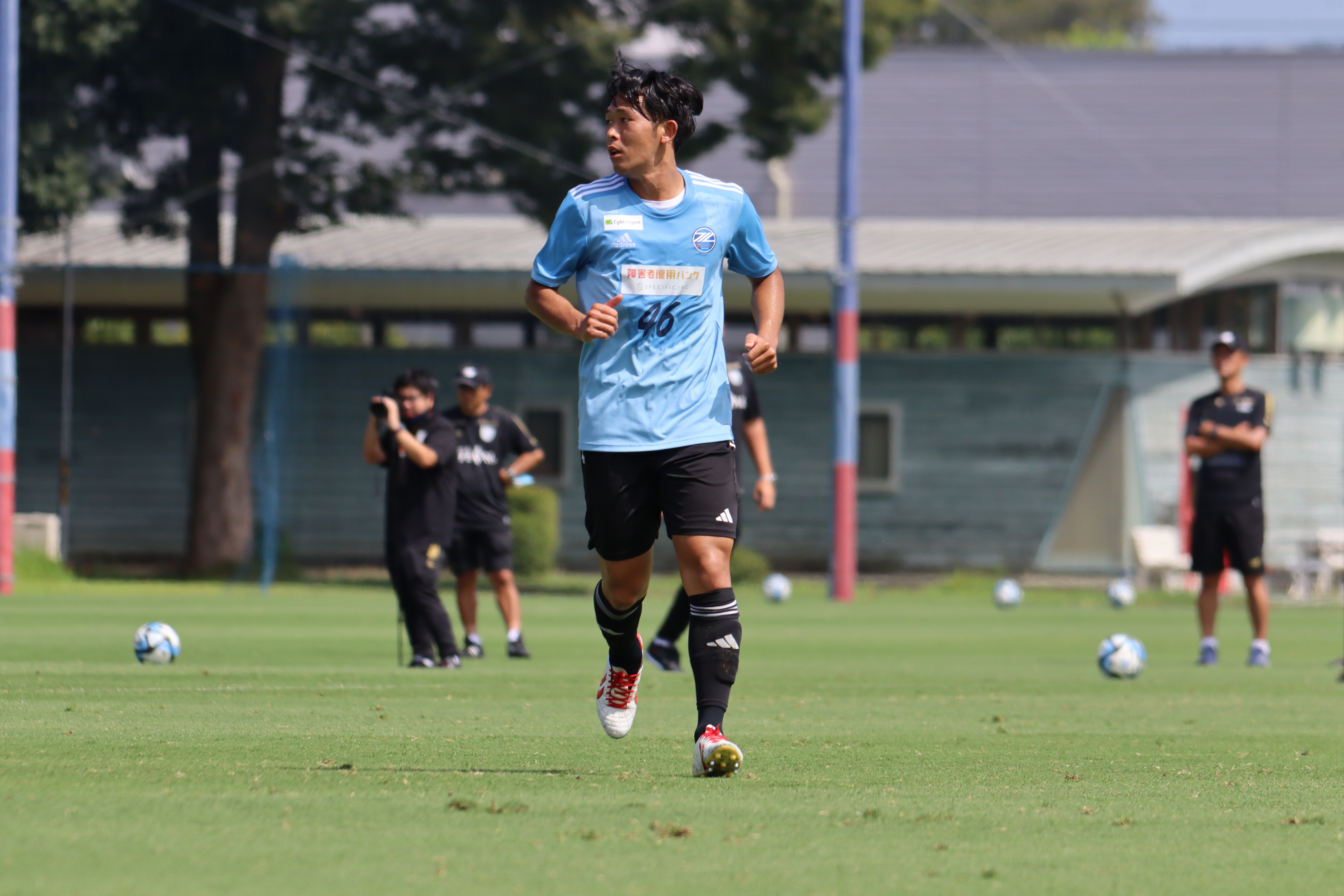トレーニングマッチ vs FC東京 結果