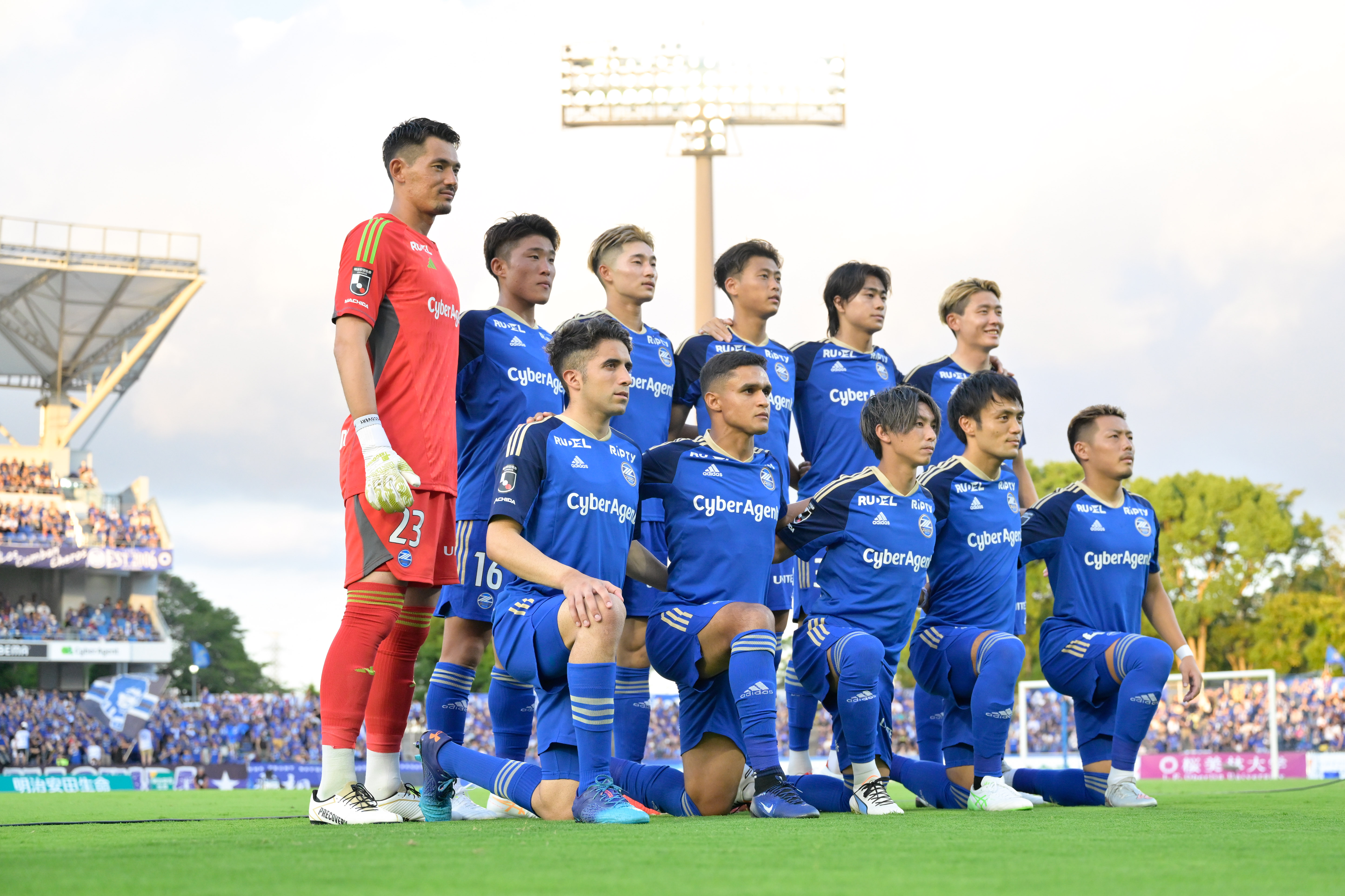【8/12(土)磐田戦】フォトギャラリー