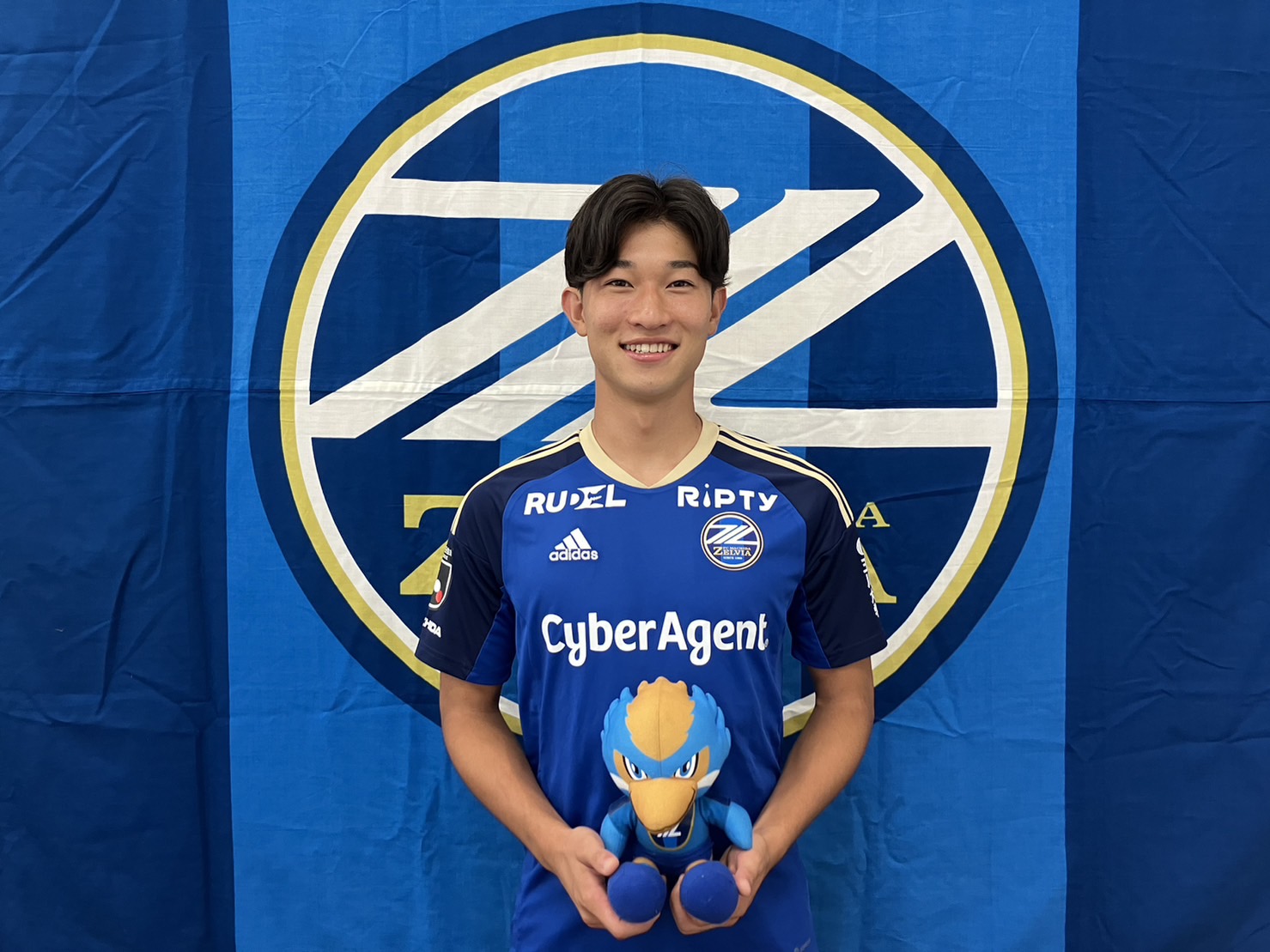 芦部晃生選手(関東学院大学)、2024シーズン新加入内定及び2023年JFA・Jリーグ特別指定選手承認のお知らせ