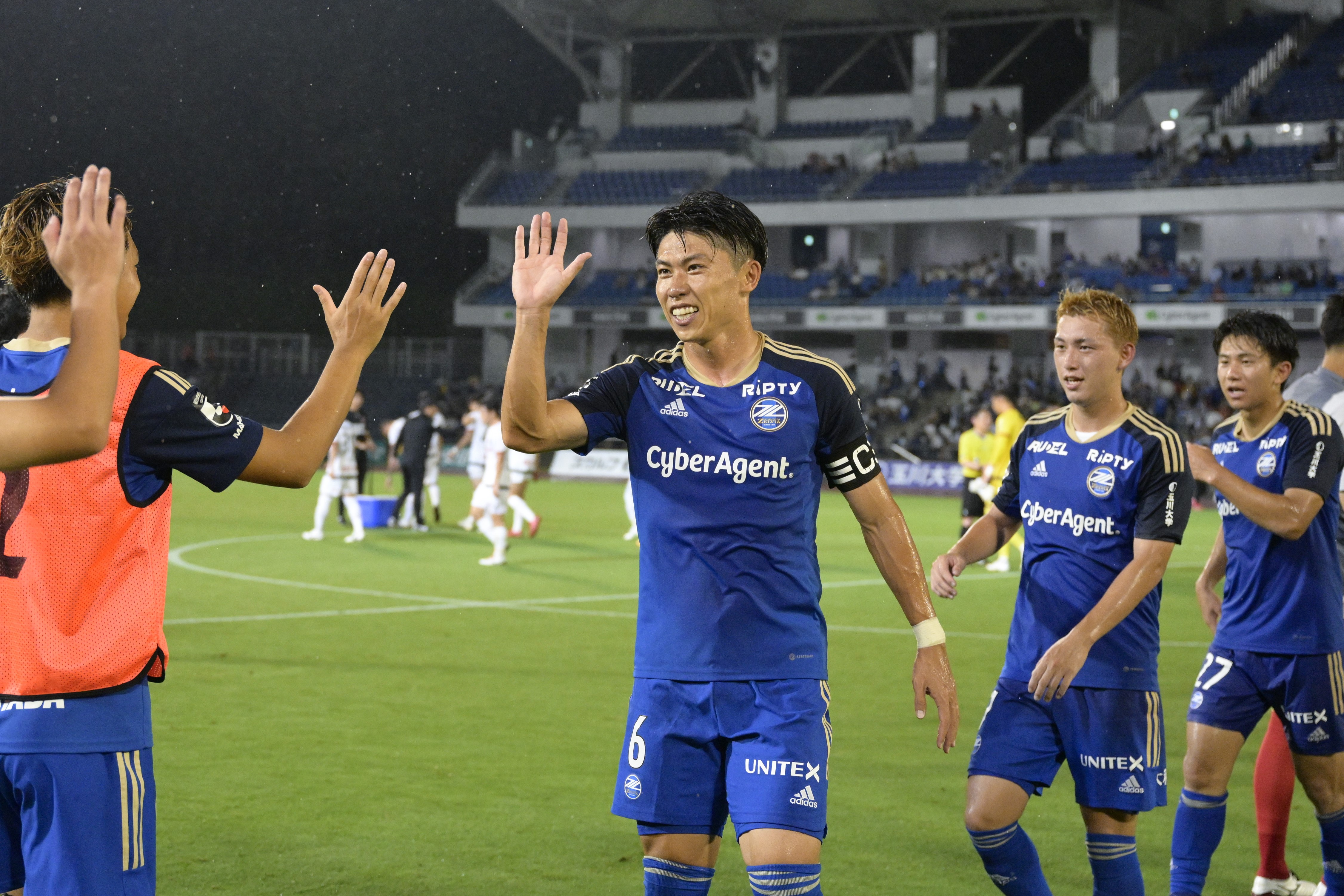 【MACHIDiary〈想い〉】第59回「ピッチに立ち感謝の気持ちを伝えたい」太田宏介選手