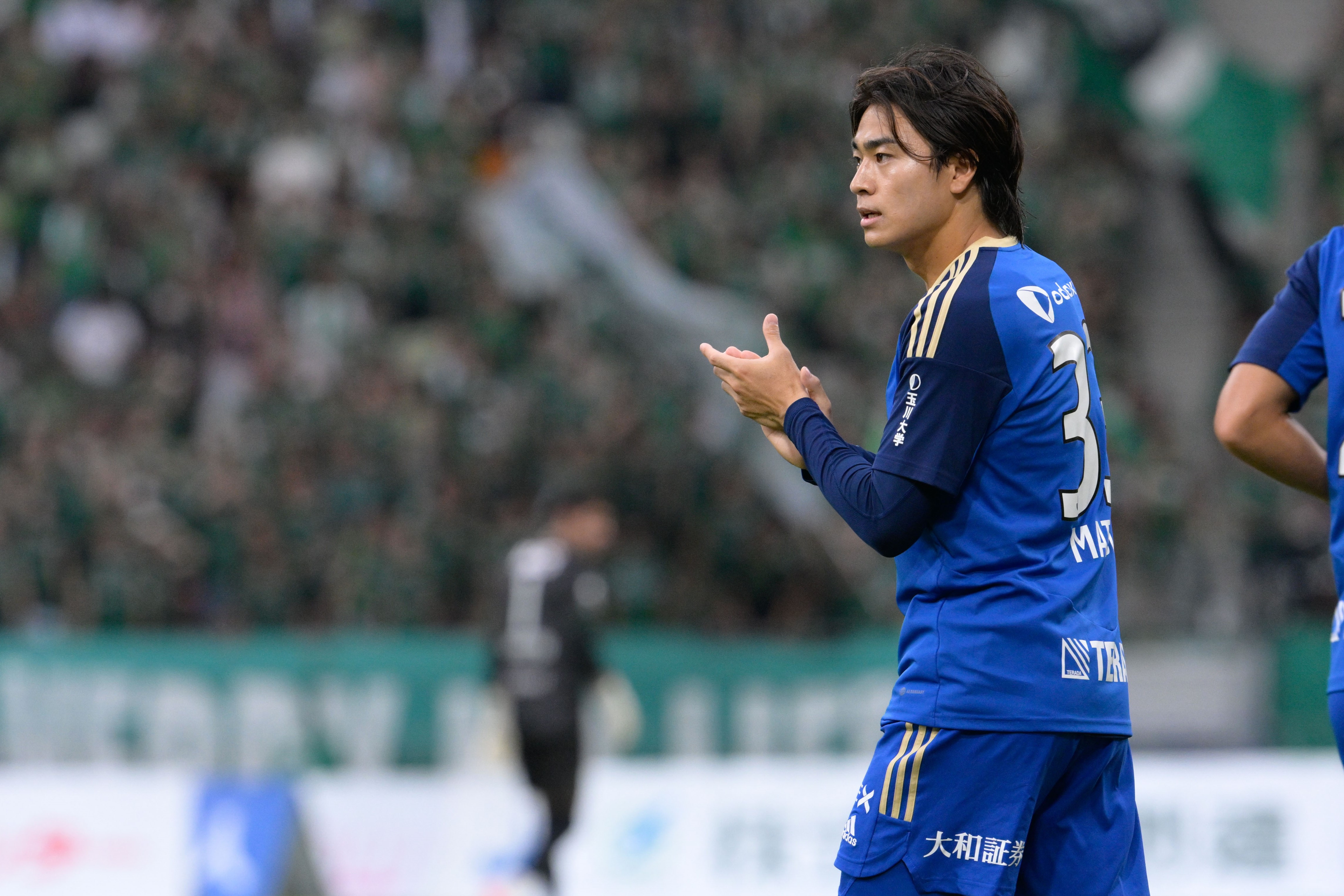 松井蓮之選手 インタビュー記事(Web)掲載のお知らせ