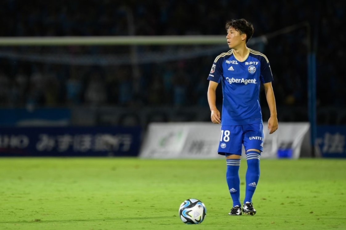 下田北斗選手 インタビュー記事(Web)掲載のお知らせ