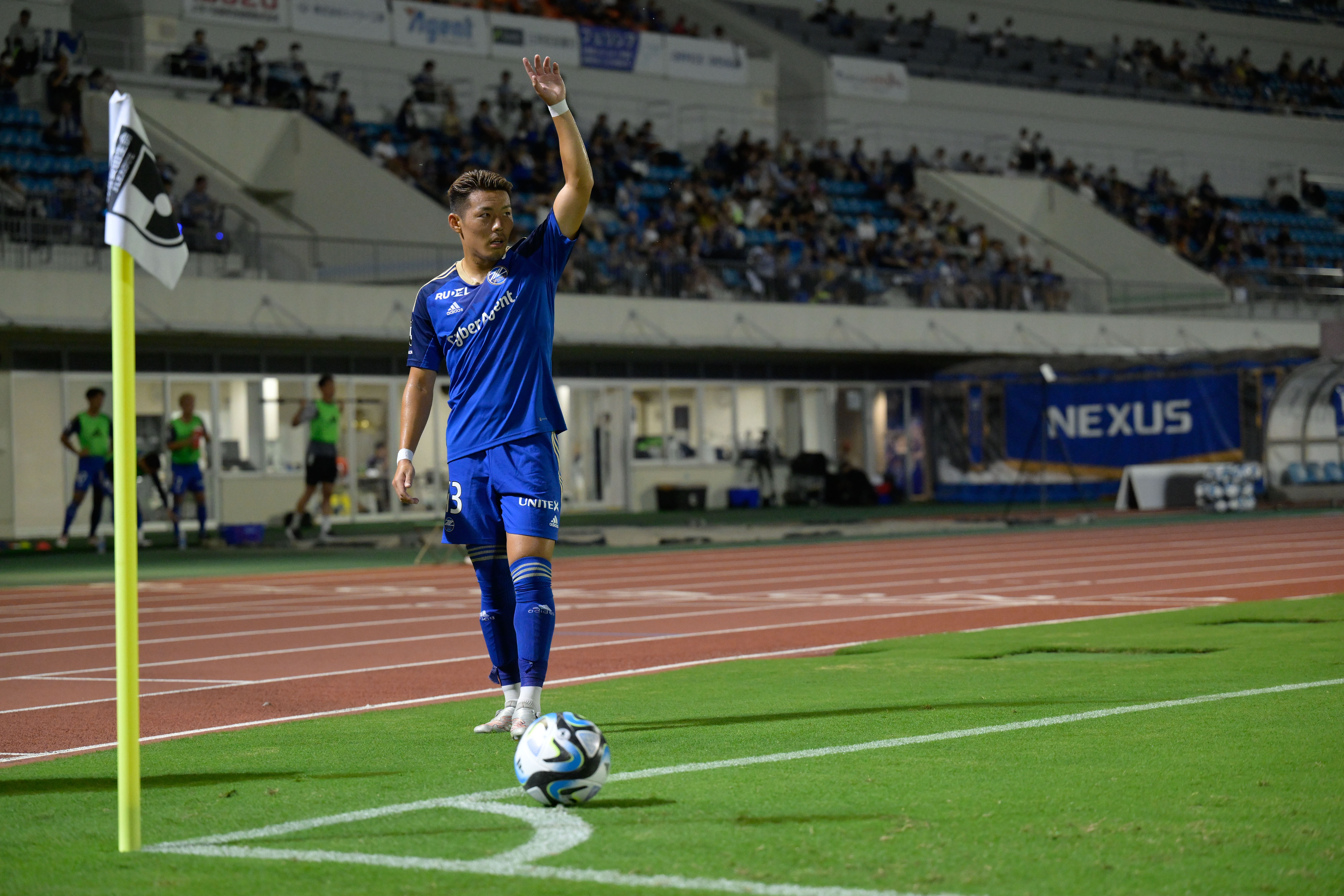 鈴木準弥選手 インタビュー記事掲載(Web)のお知らせ