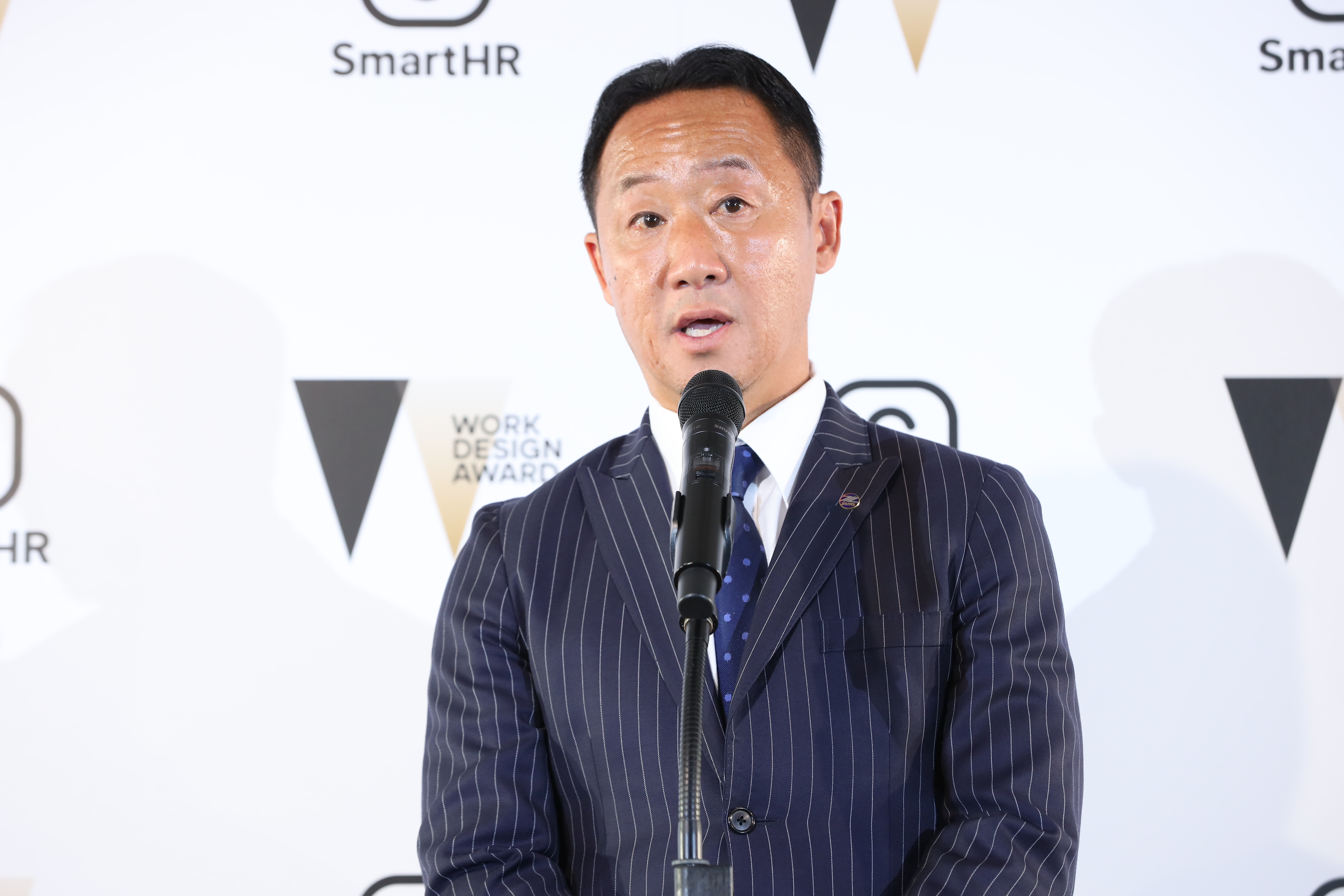 黒田剛監督「WORK DESIGN AWARD 2023 PERSON部門」受賞のお知らせ