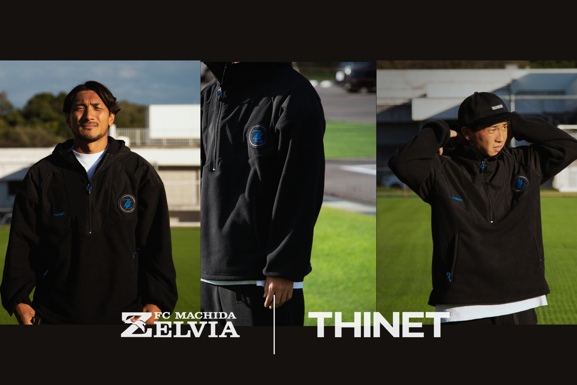 【激レア・美品】ＦＣ町田ゼルビア ZELVIA×THINETコラボTシャツ FC町田ゼルビア ビッグロゴTシャツ｜【公式】Jリーグ