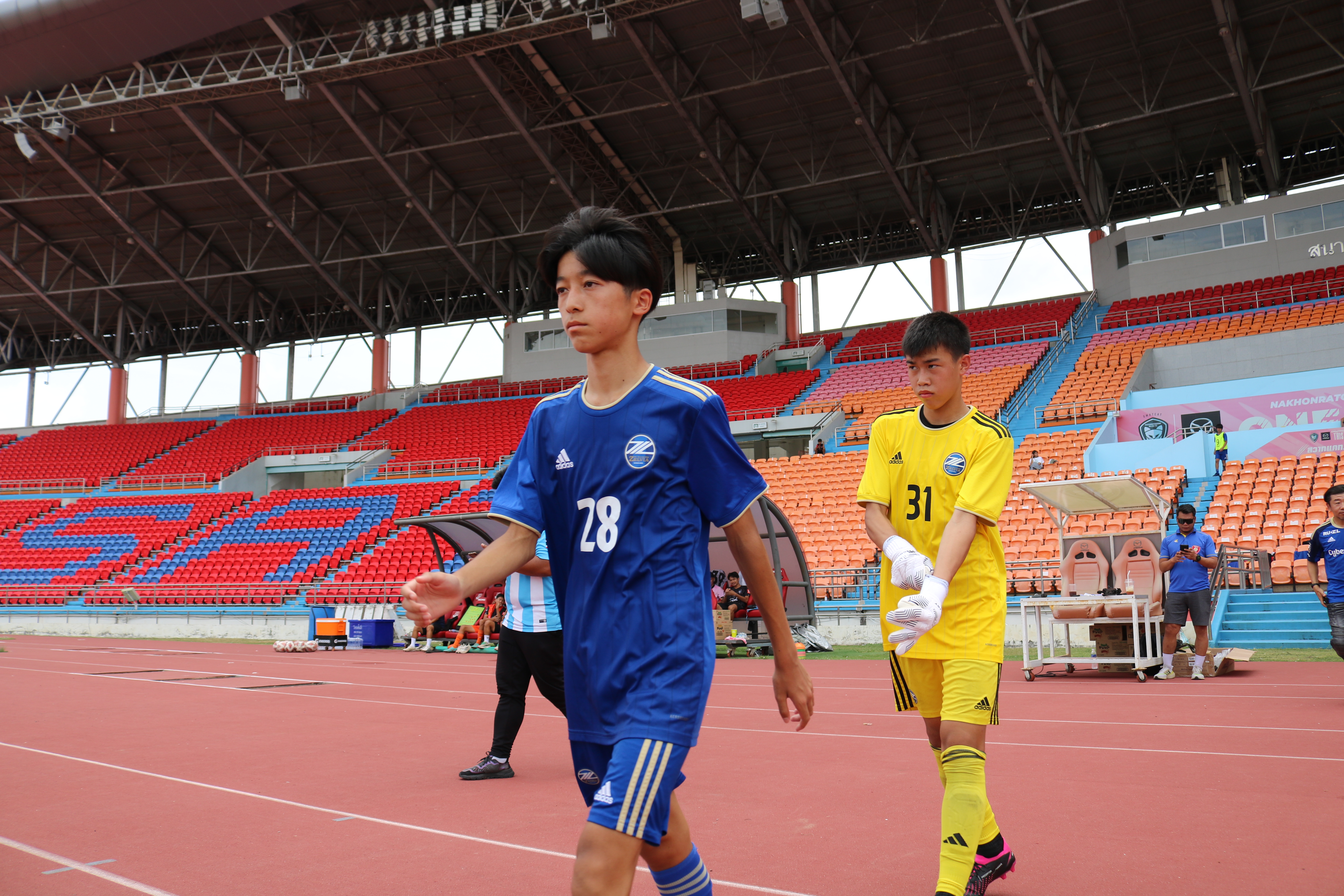 【MACHIDiary〈未来〉】第18回「世界で活躍する選手になるために」武選手×前嶋監督(FC町田ゼルビアジュニアユース)