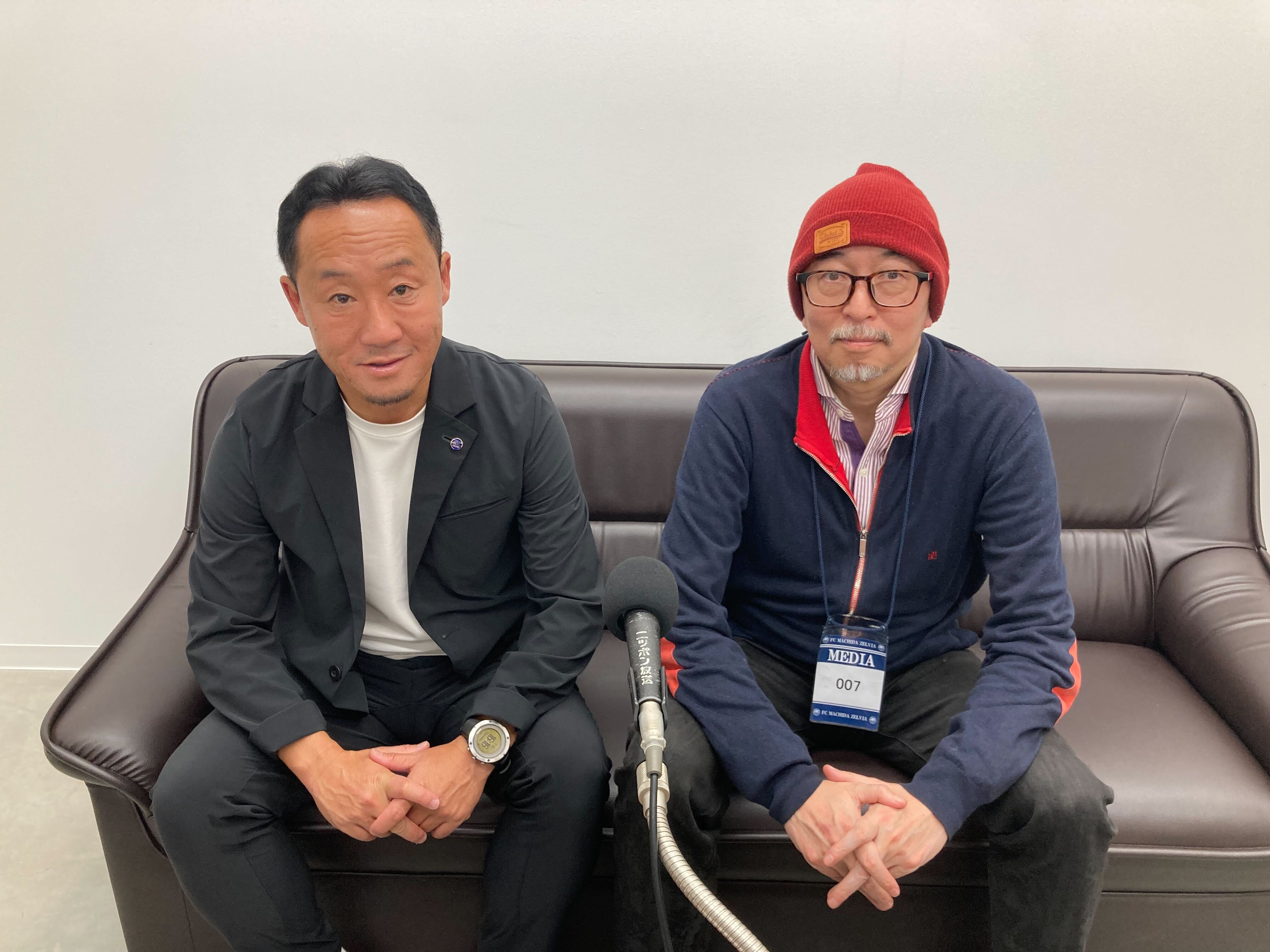 黒田剛監督 ニッポン放送「The Deep」出演のお知らせ