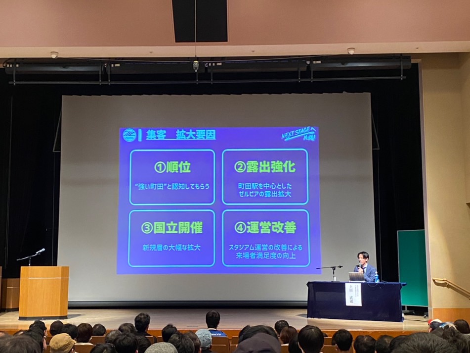 【議事録掲載】2023シーズン振り返りミーティングを開催いたしました