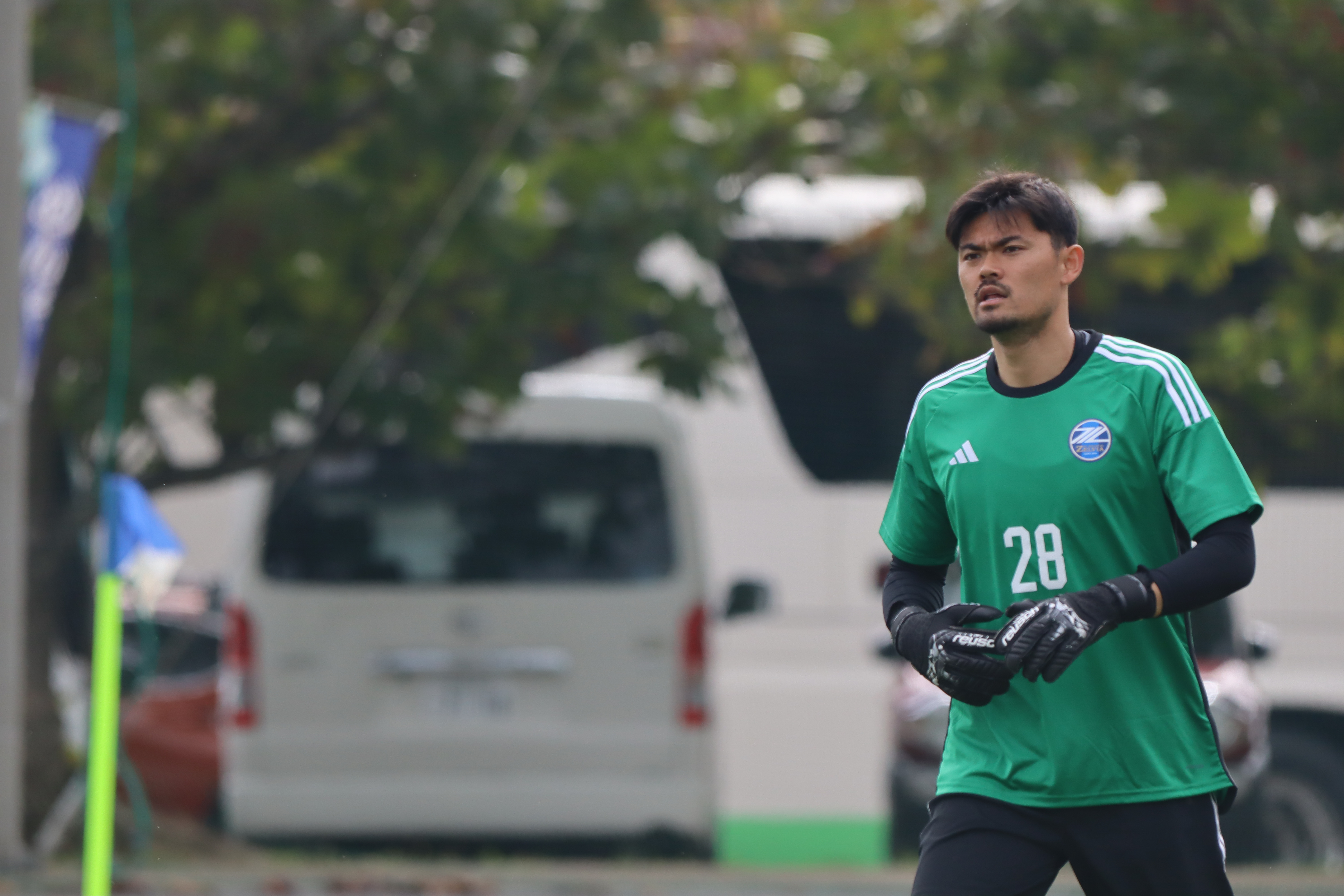 トレーニングマッチ vs  FC琉球 結果