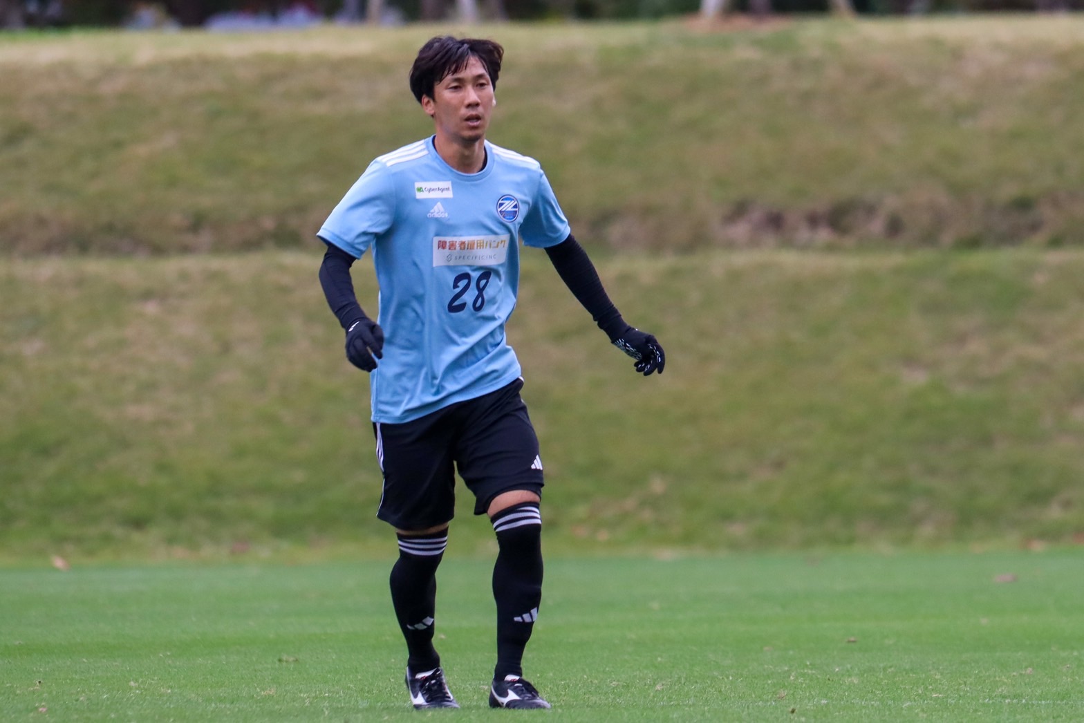 トレーニングマッチ vs  名桜大学 結果