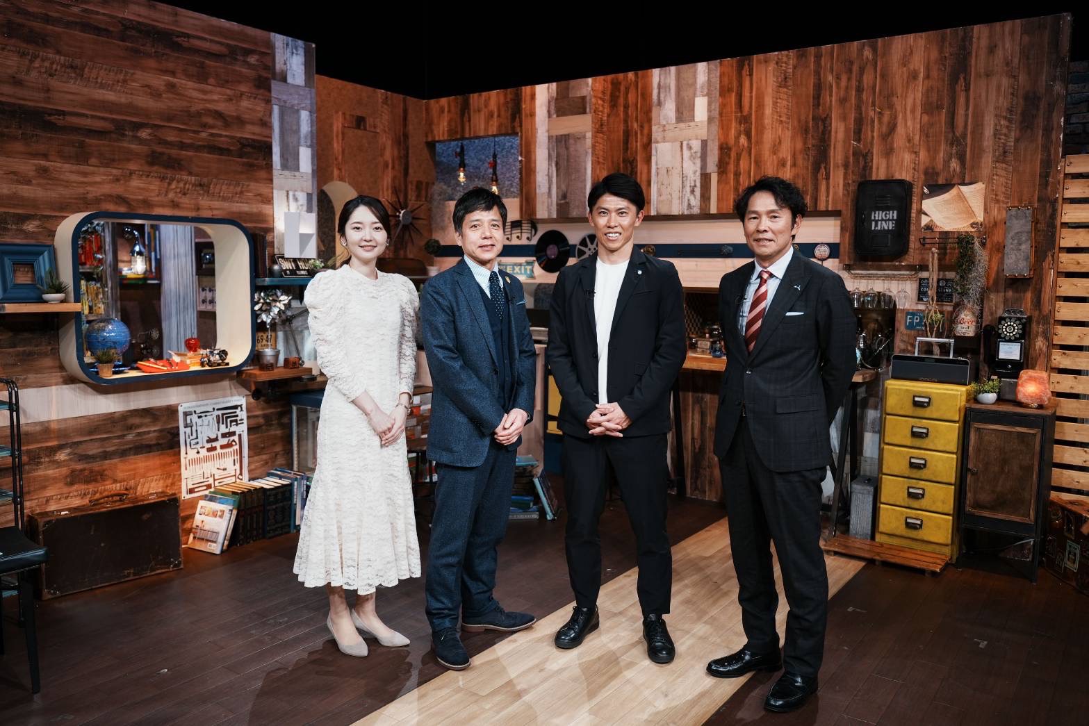 太田宏介氏「FOOT×BRAIN」出演のお知らせ