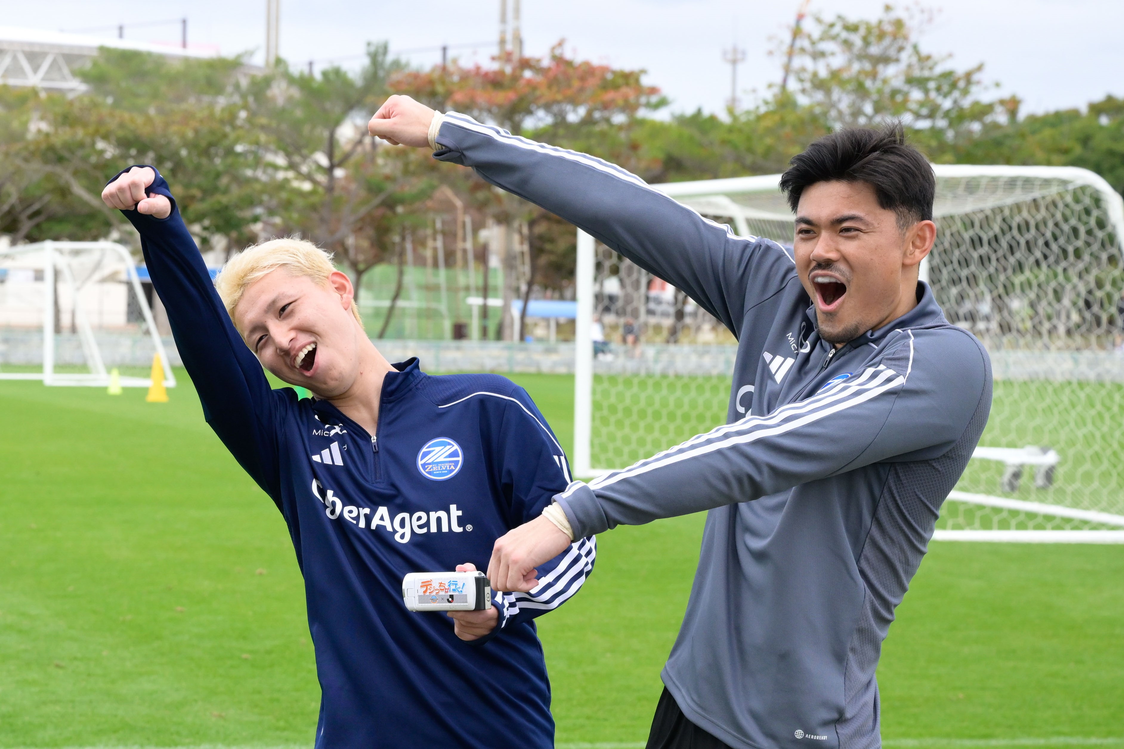 ＦＣ町田ゼルビア「やべっちスタジアム デジっちが行く！」出演のお知らせ