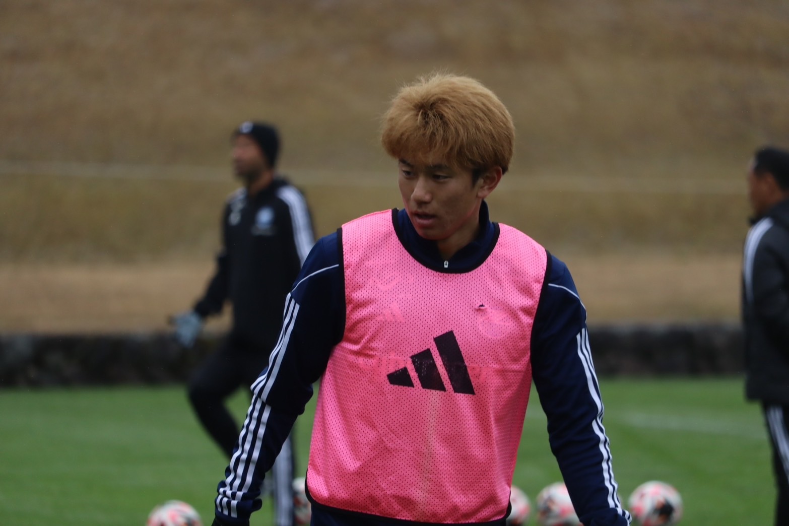 平河悠選手 藤尾翔太選手 「サッカーの園」出演のお知らせ