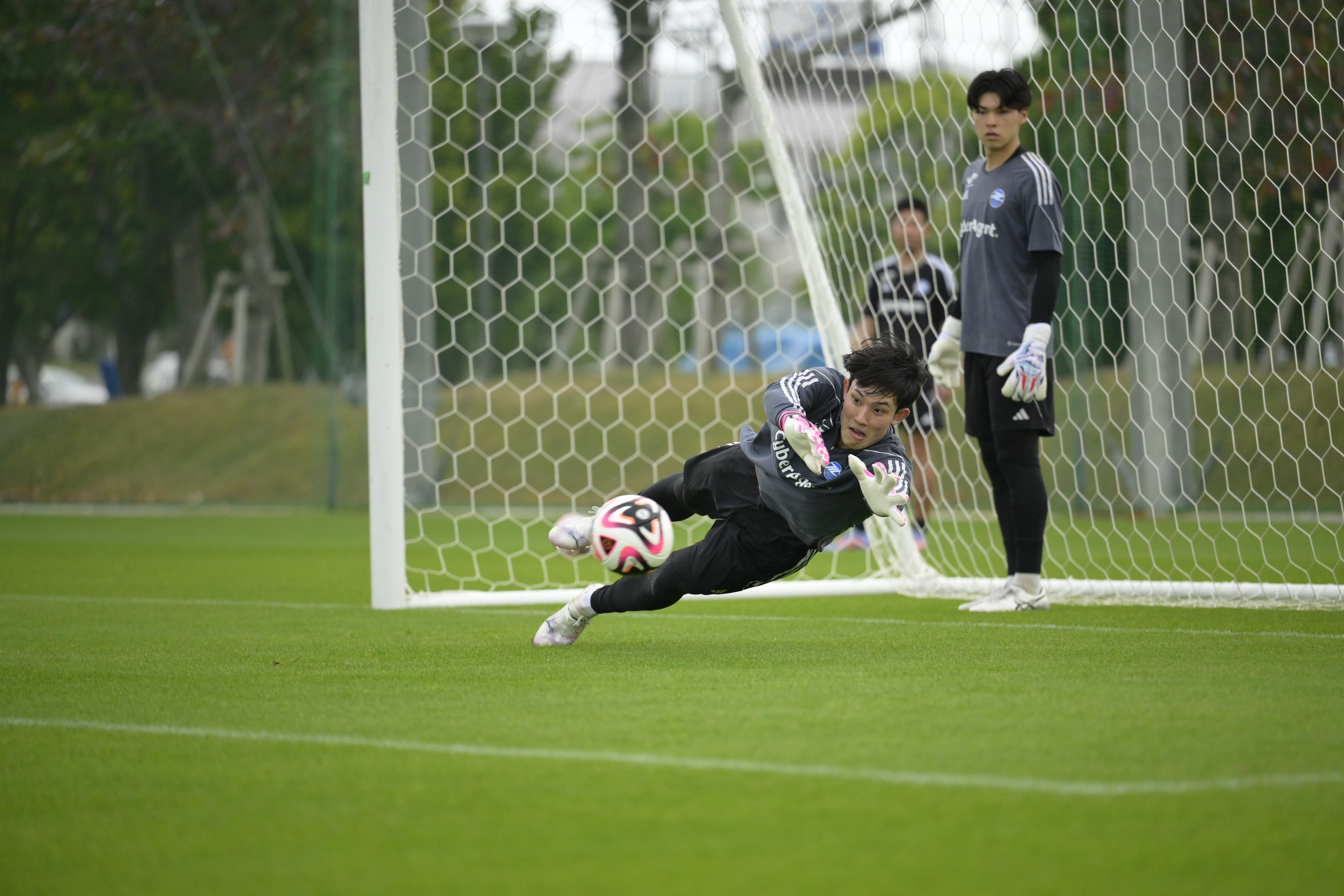 谷晃生選手 「Ｊリーグタイム」出演のお知らせ