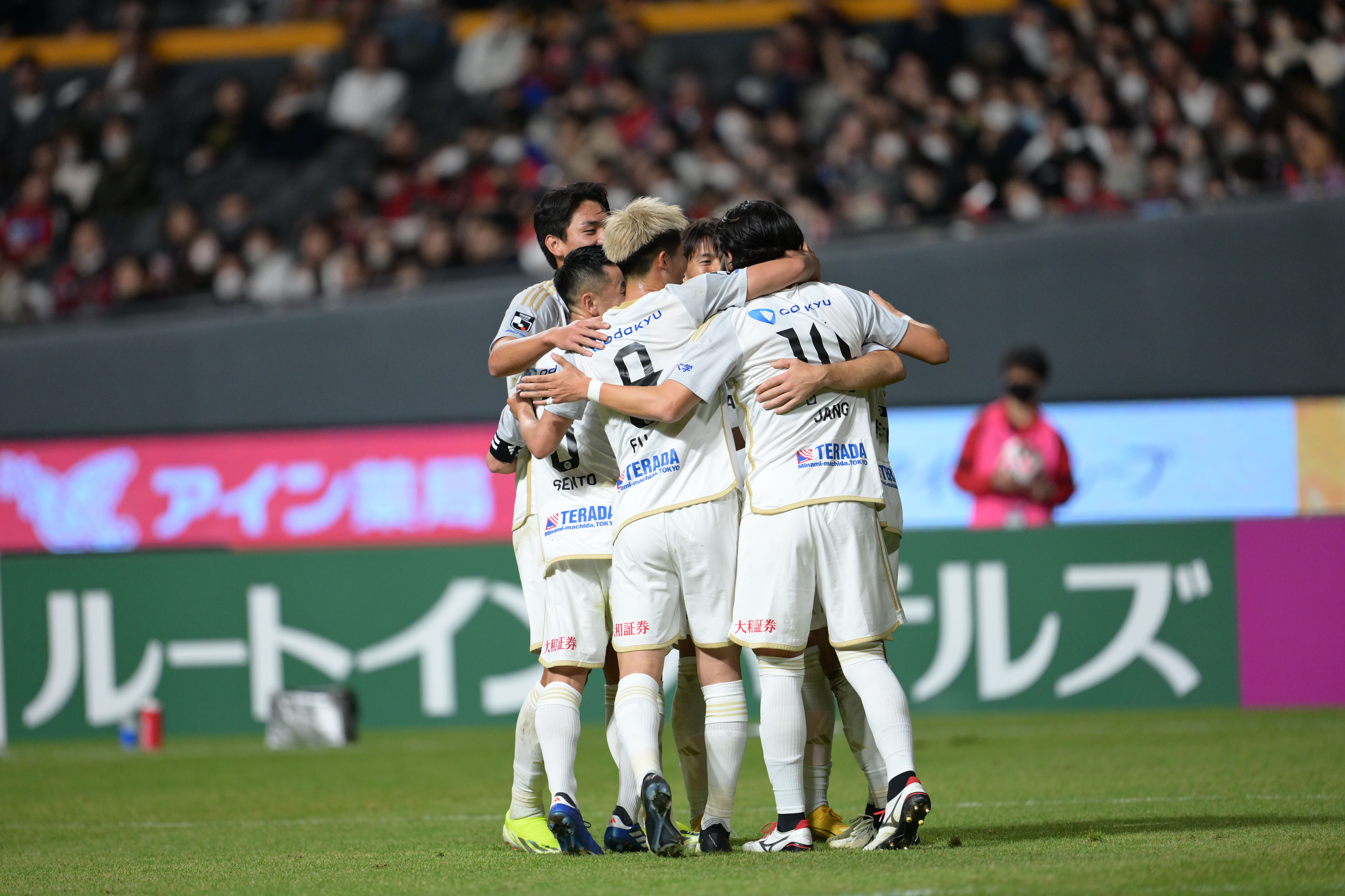 【3/16(土)北海道コンサドーレ札幌戦】フォトギャラリー