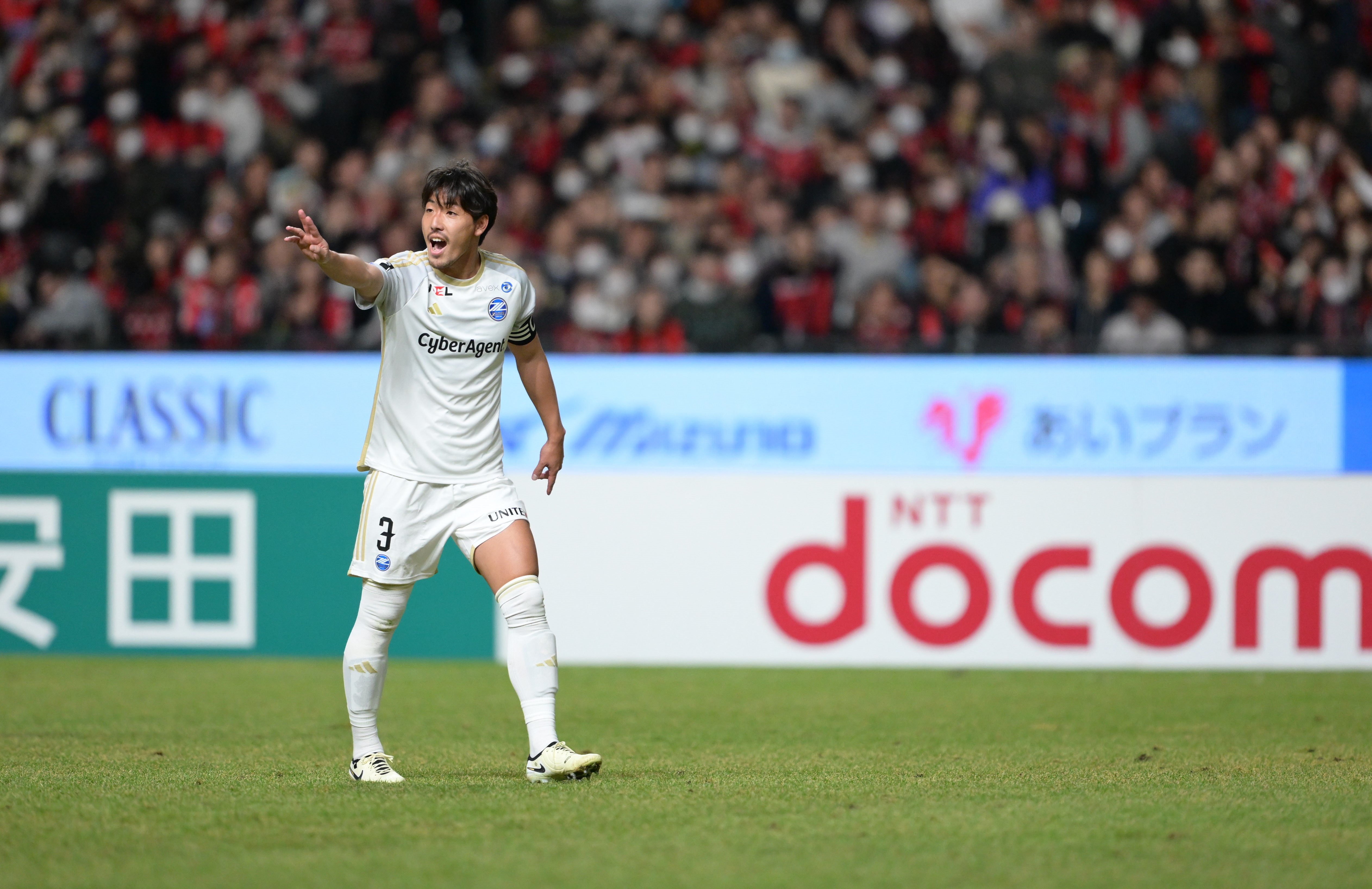 昌子源選手「ラジオ日本 スマートNEWS」出演のお知らせ
