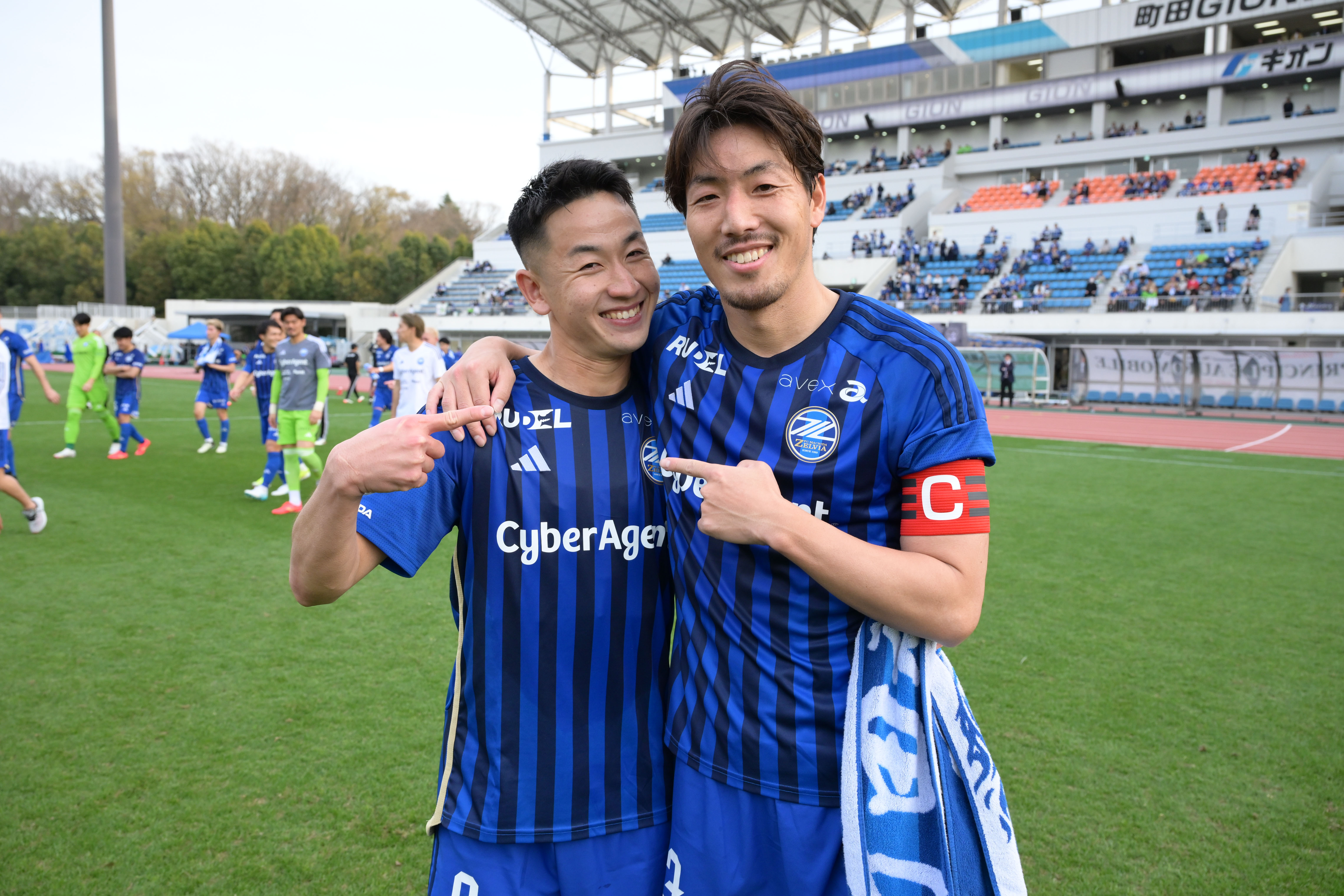 昌子源選手「Number Web」掲載のお知らせ
