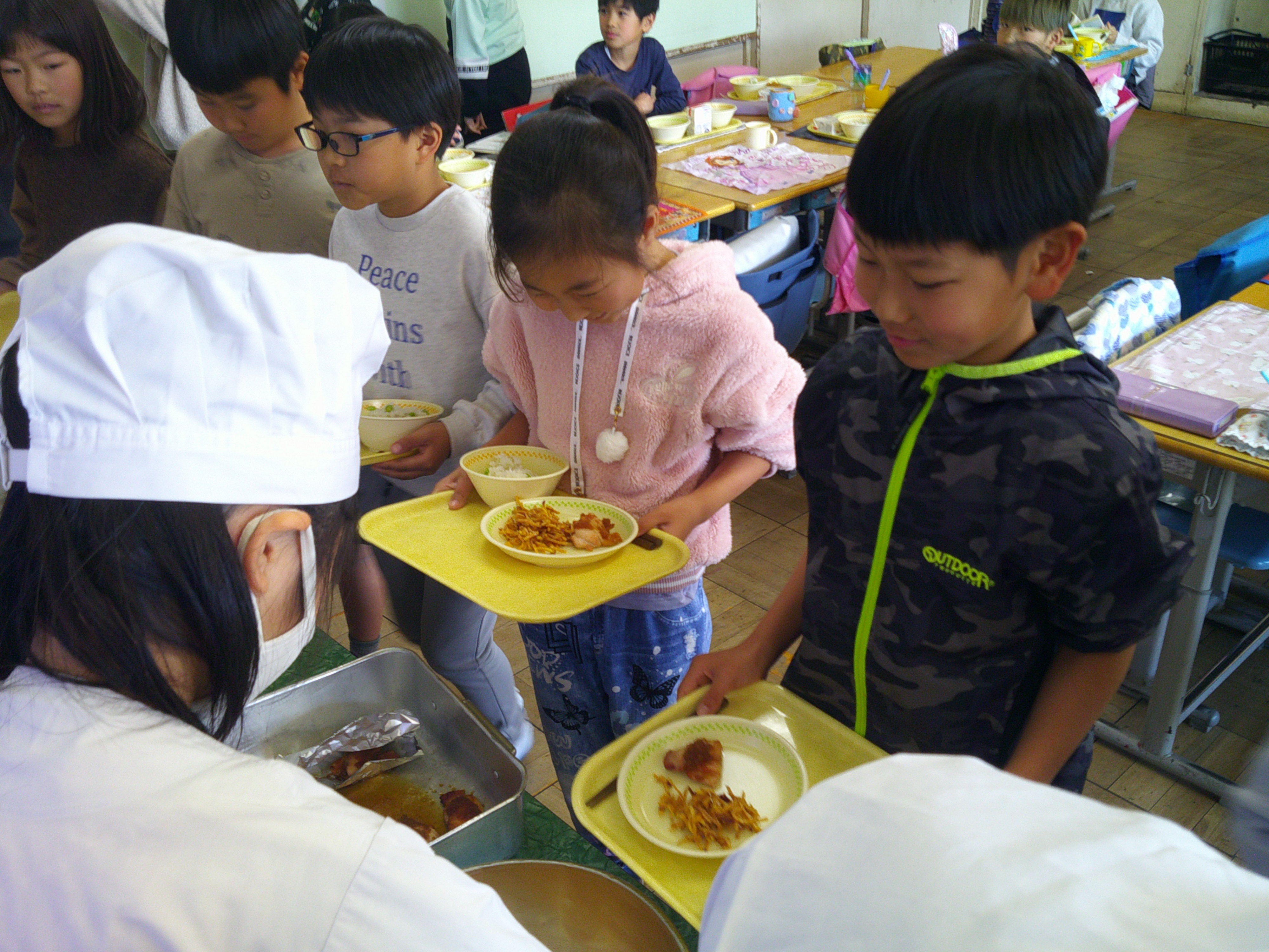 ゼルビアコラボ給食「らぶ♡ふぁみweb」掲載のお知らせ