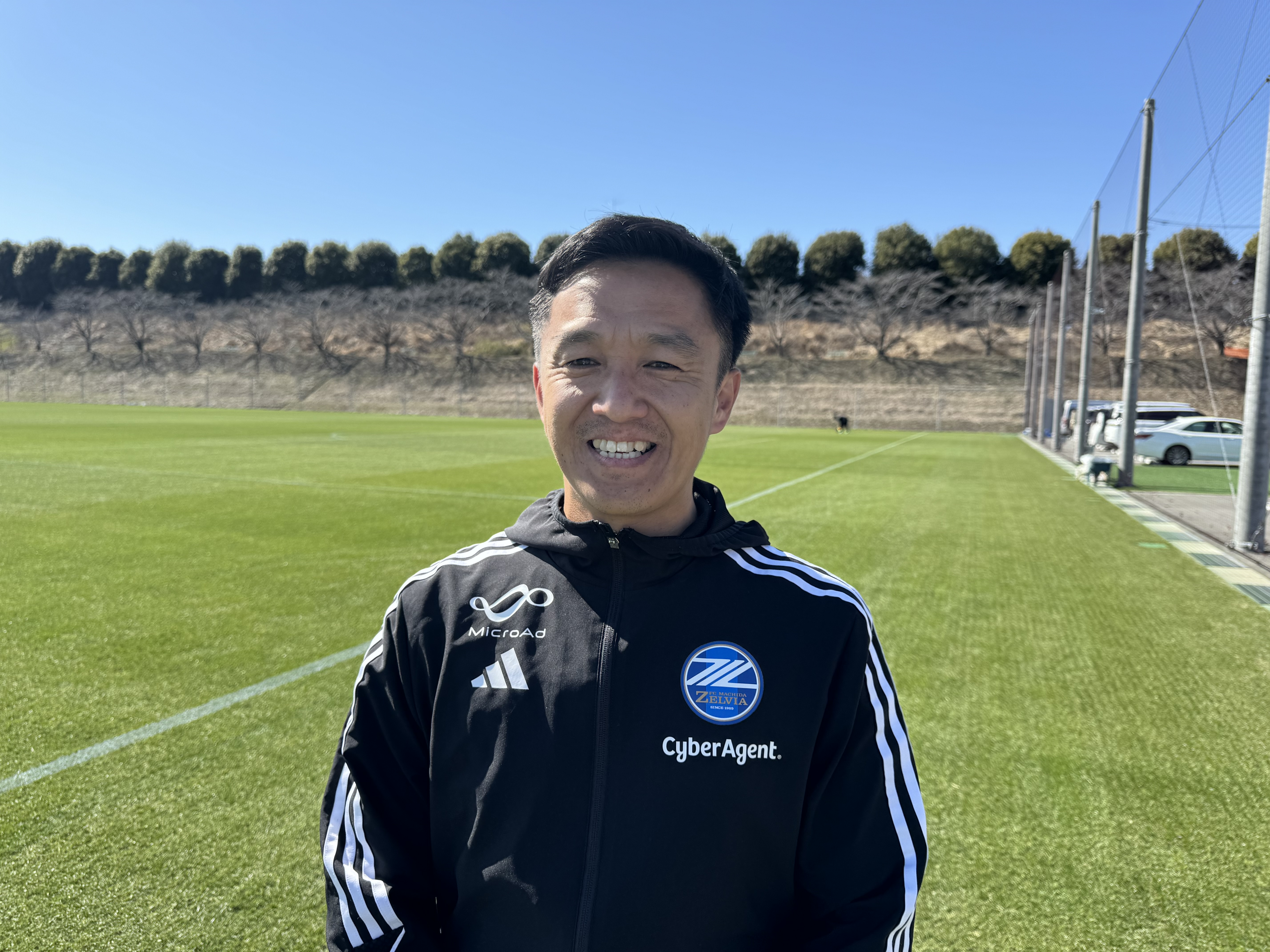 渡辺直也チーフマネージャー「footballista WEB」掲載のお知らせ